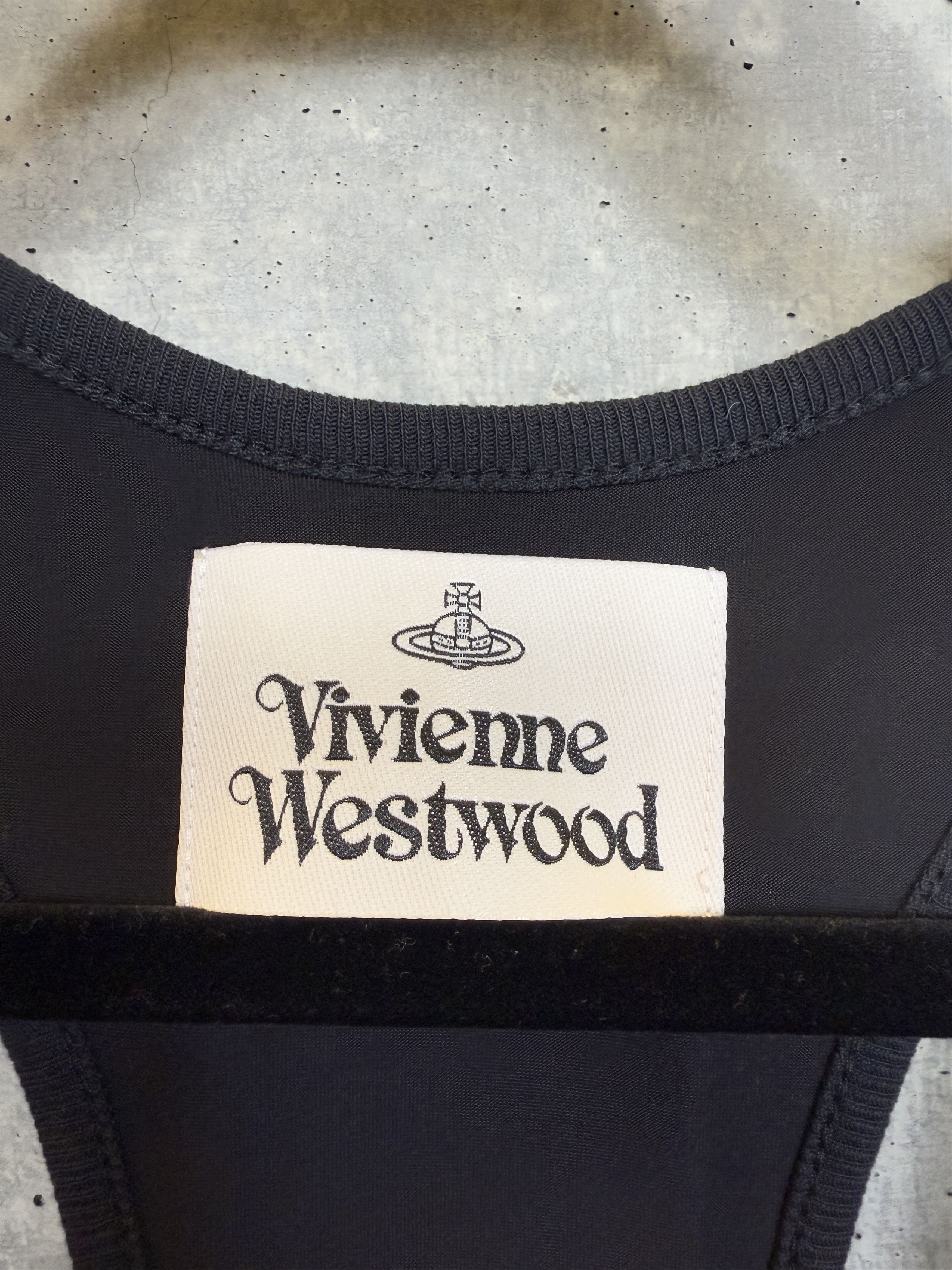 Vivienne Westwood $390 Vivienne Westwood Querelle Dress Size L / US 10 / IT 46 - 7 Thumbnail