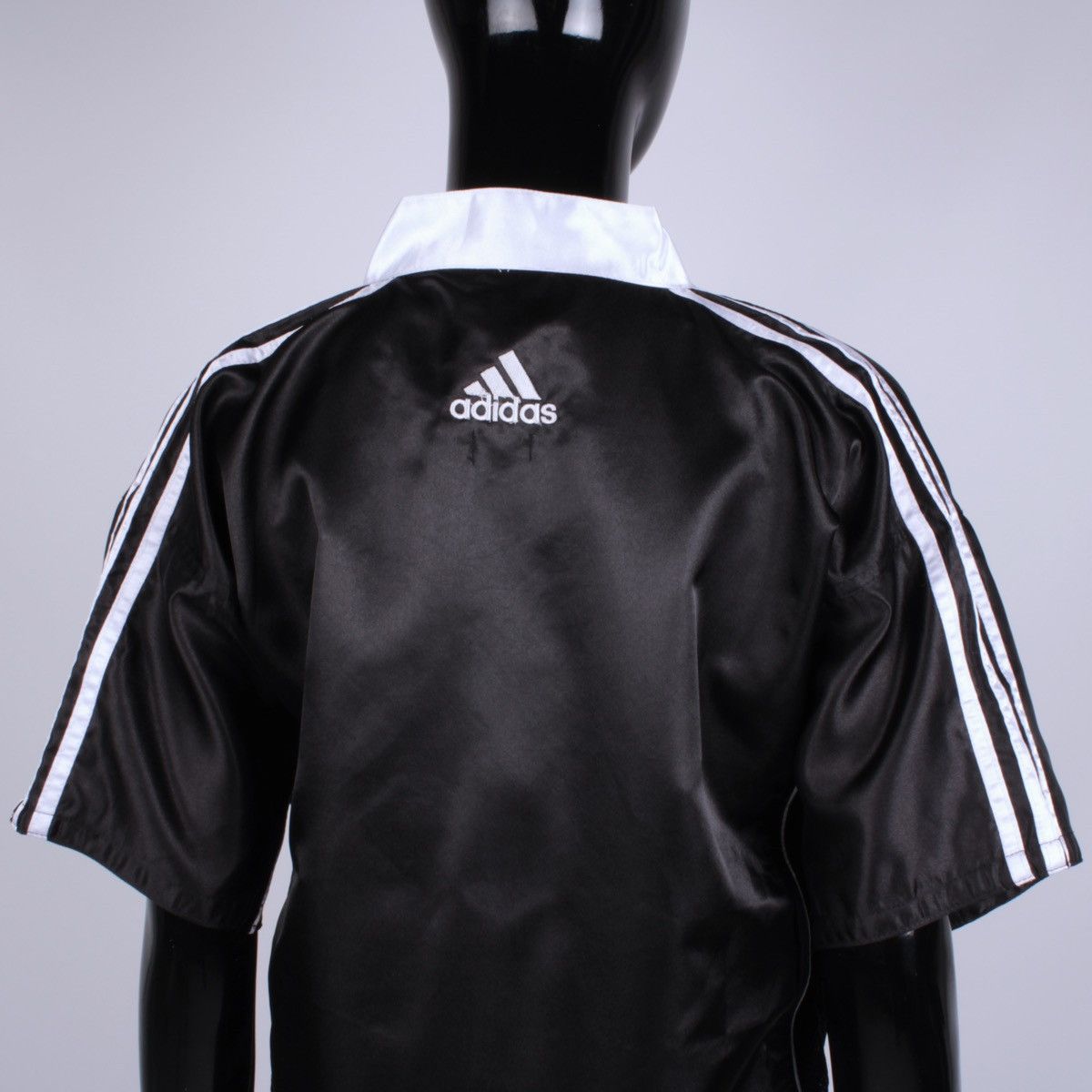 Adidas × Vintage ADIDAS Vintage Japan Style Polyester T-Shirt Jersey Karate Size M / US 6-8 / IT 42-44 - 6 Thumbnail