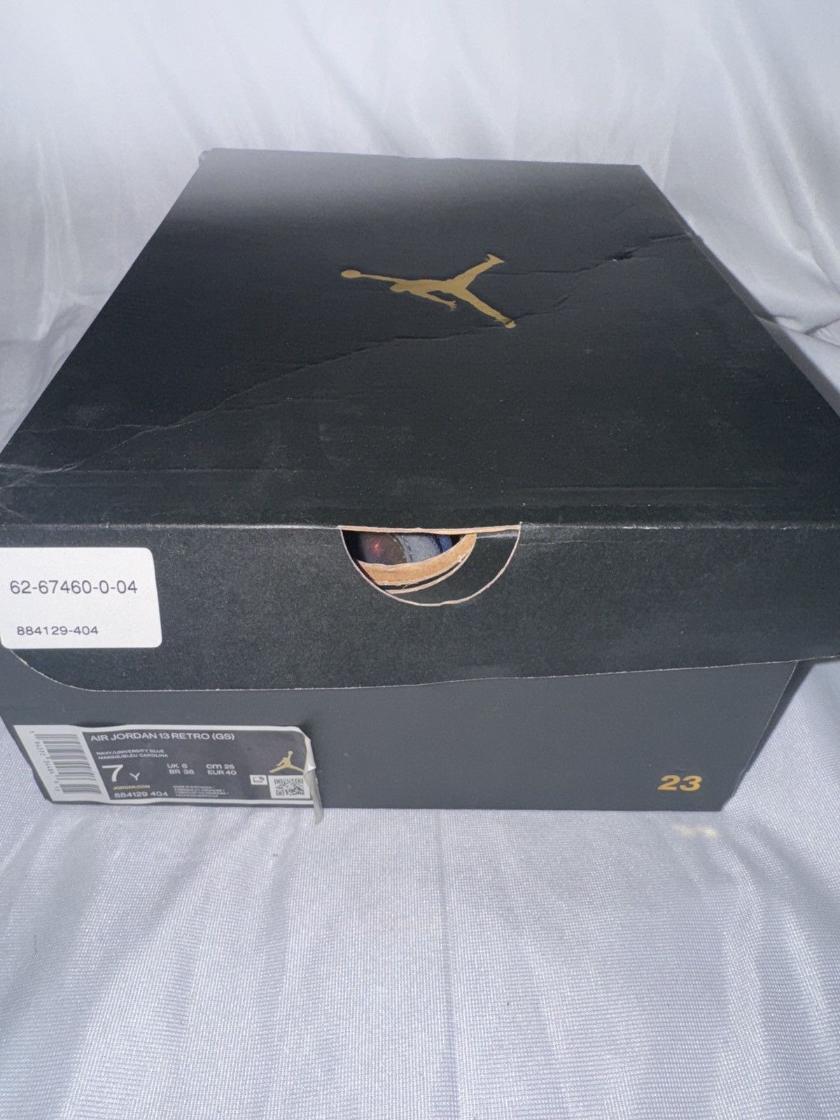 Jordan Brand Air Jordan 13 retro Size US 7 / EU 40 - 7 Thumbnail
