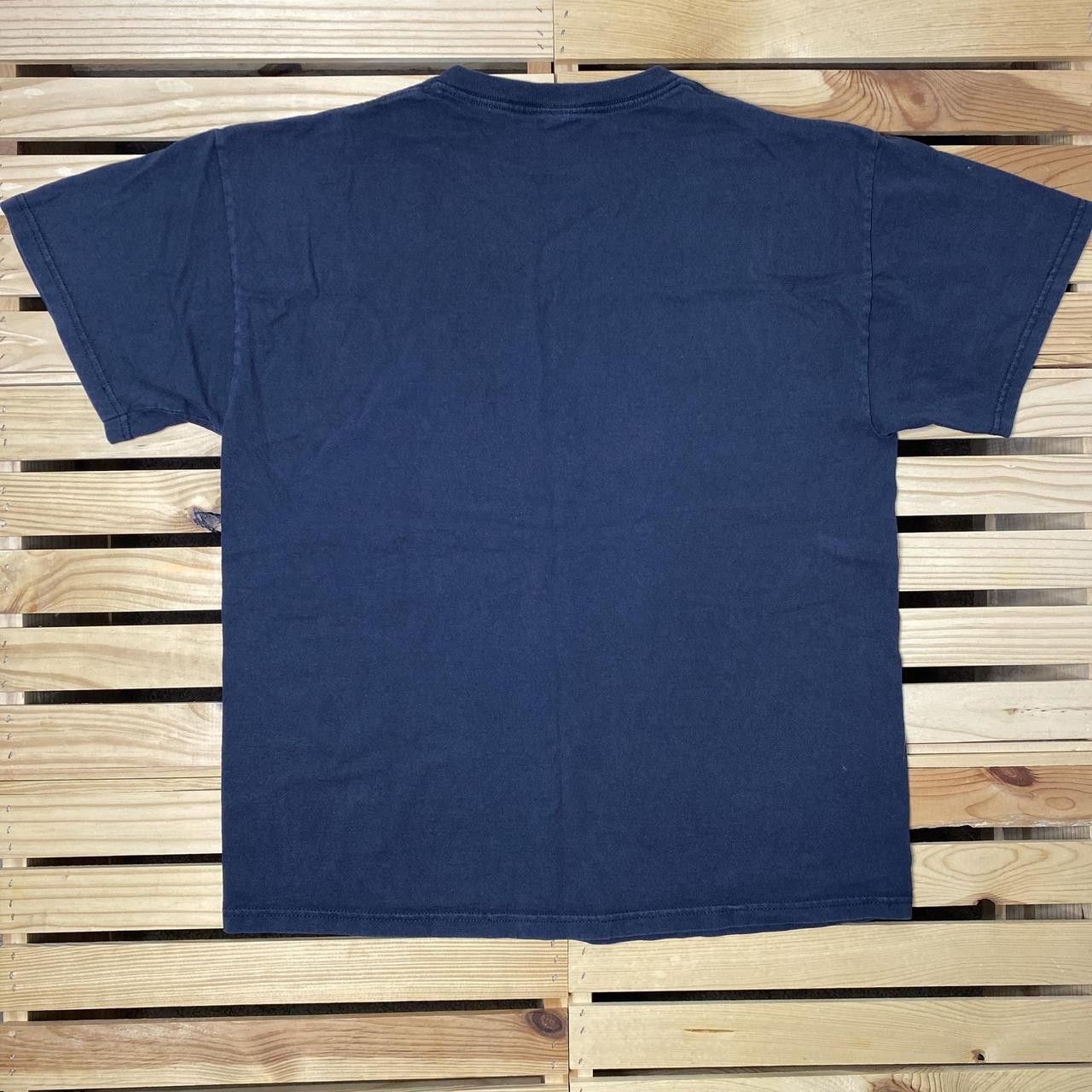 Delta Eagle Black Y2K Skate-Style Tee Size Large Size US L / EU 52-54 / 3 - 2 Thumbnail
