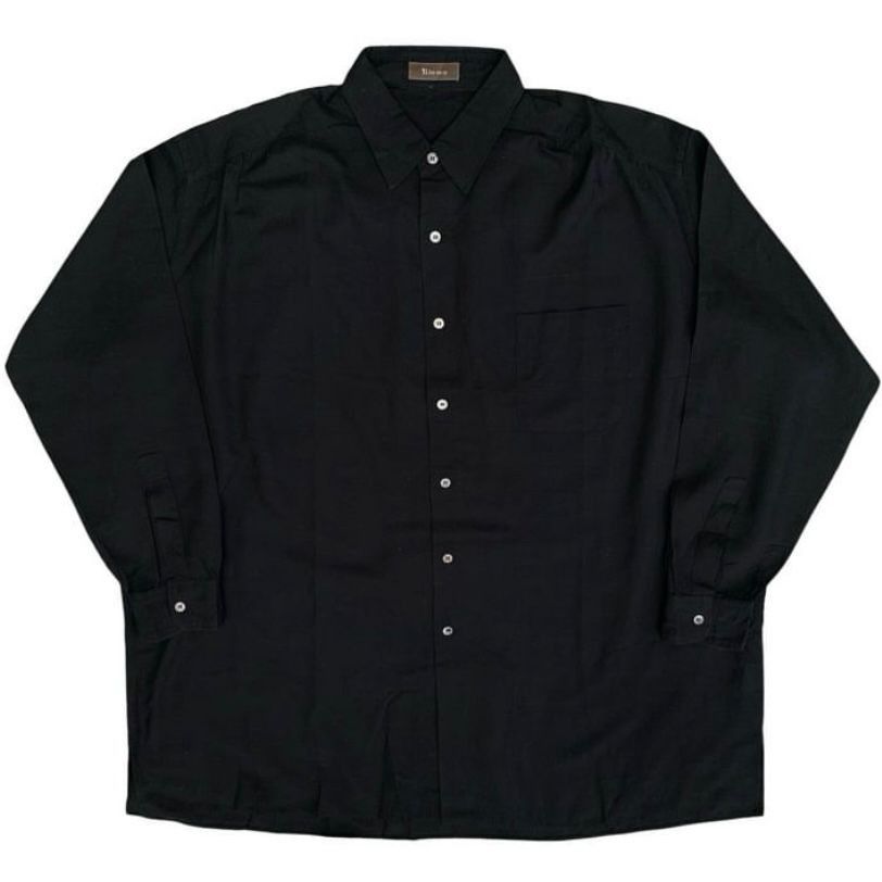 Y's 💥Vintage Y's for Men Linen LS Shirt Size US XXL / EU 58 / 5 - 1 Thumbnail