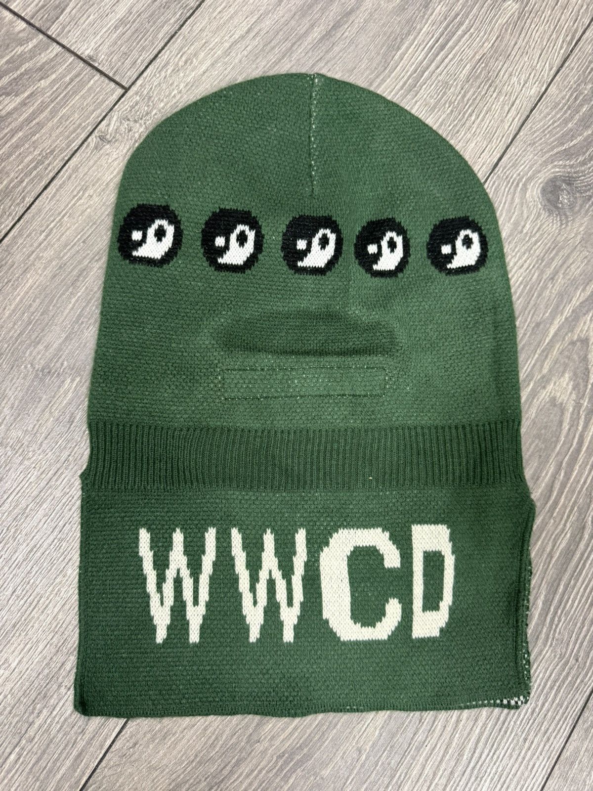 Cactus Plant Flea Market Cactus Plant flea market balaclava CPFM Size ONE SIZE - 2 Thumbnail