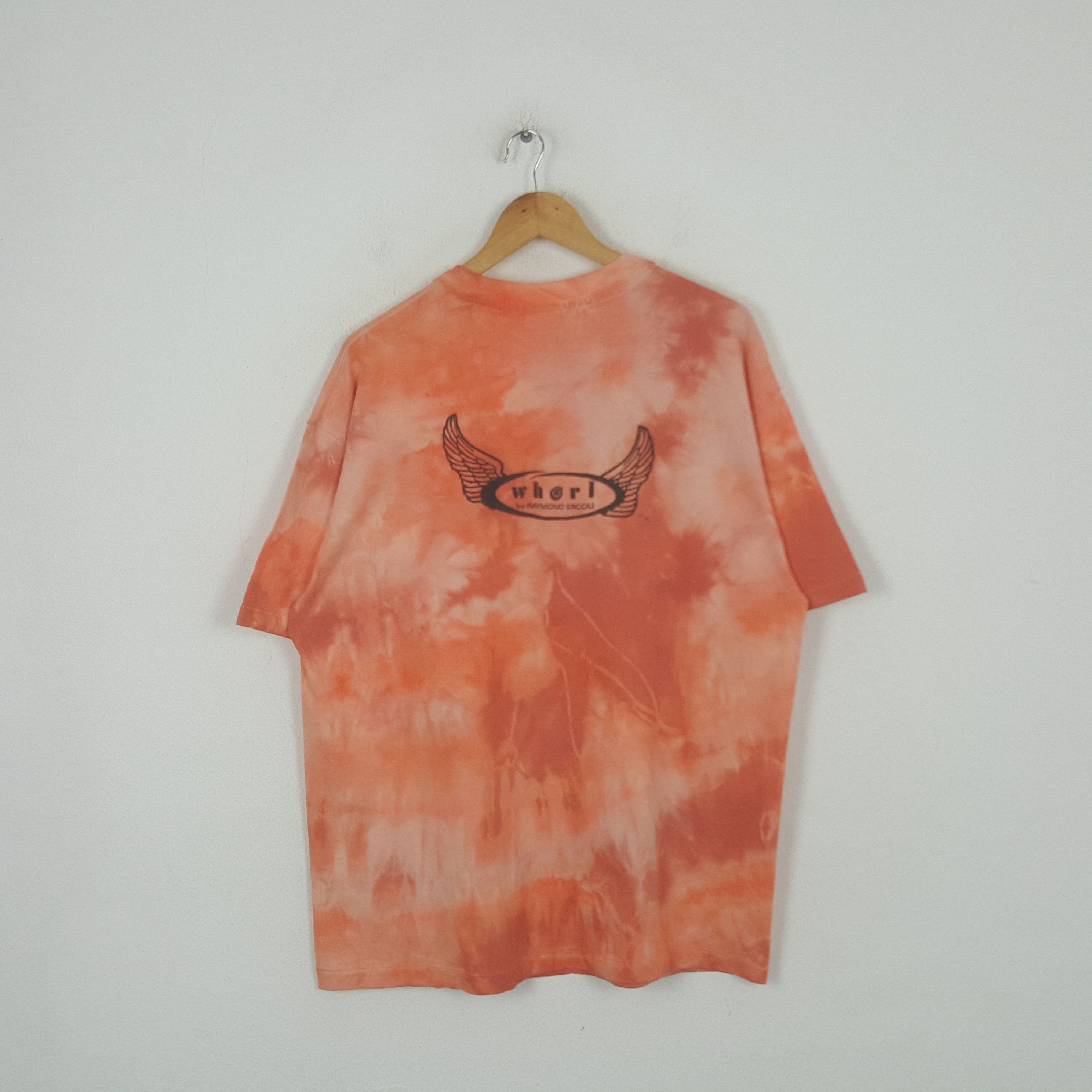 Vintage Vintage Whorl Taymound Ercoli Pop Art Tshirt RR27 Size US XL / EU 56 / 4 - 3 Thumbnail