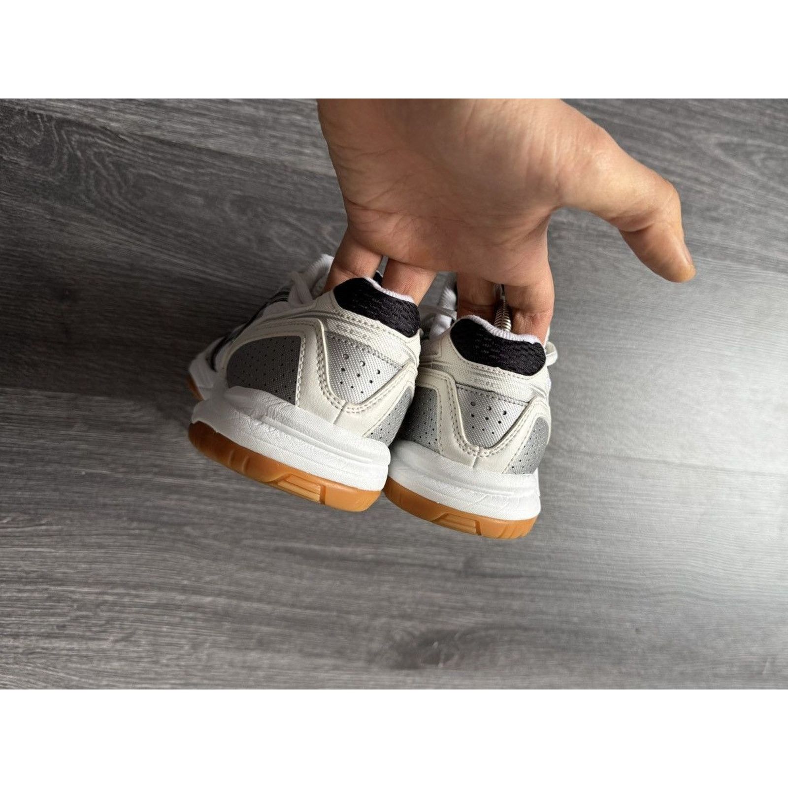 Asics × Japanese Brand × Vintage Y2K Asics Gel Seigyo White Vintage Sneaker Size US 8 / EU 41 - 3 Thumbnail