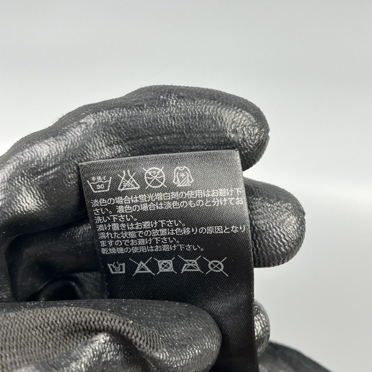 Y-3 Y-3 Nylon bicycle black to black Logo - Hat Size ONE SIZE - 11 Thumbnail
