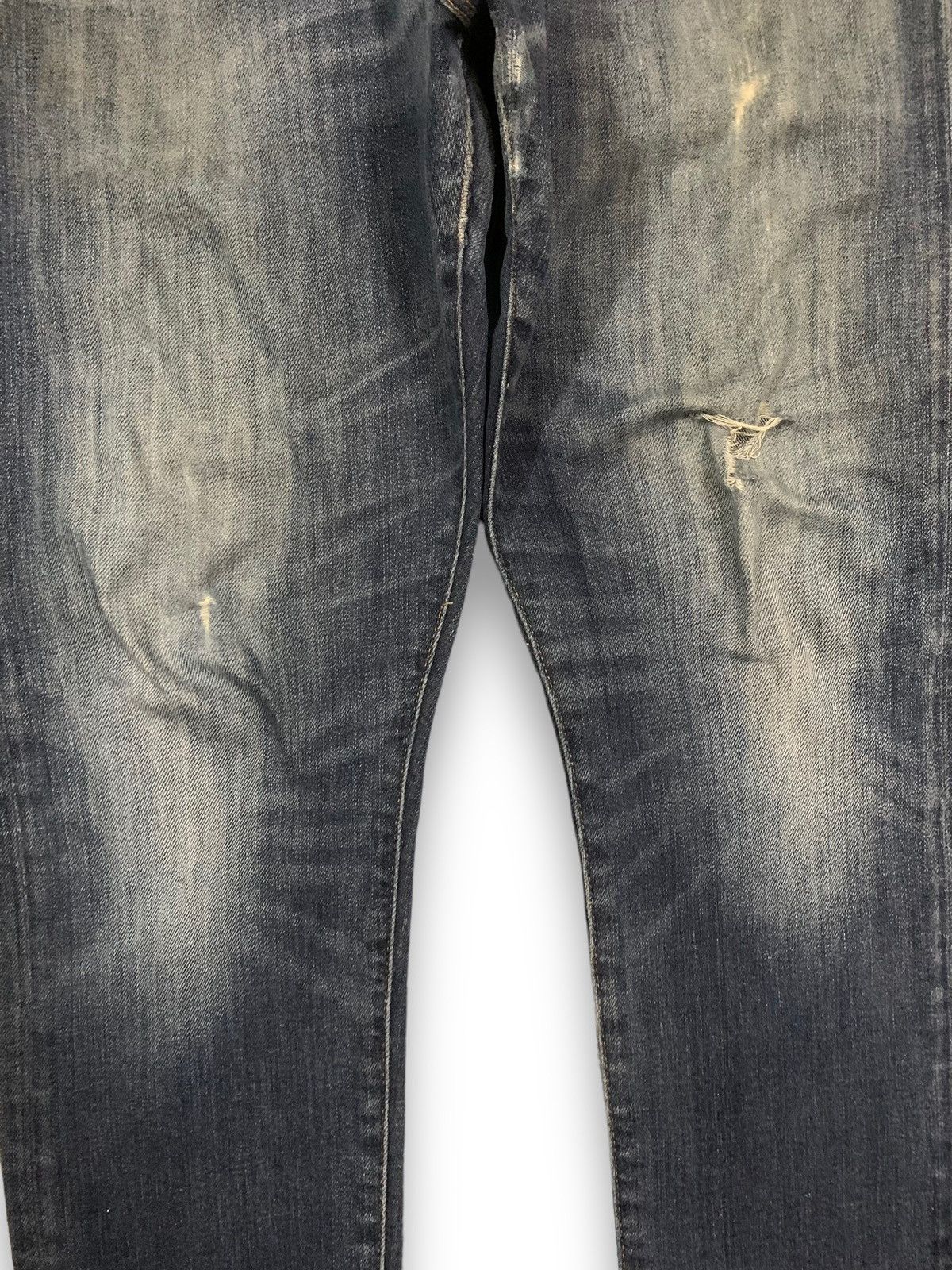 Ralph Lauren Vintage Polo Ralph Lauren The Sullivan Slim Straight Jeans Size US 33 - 7 Thumbnail