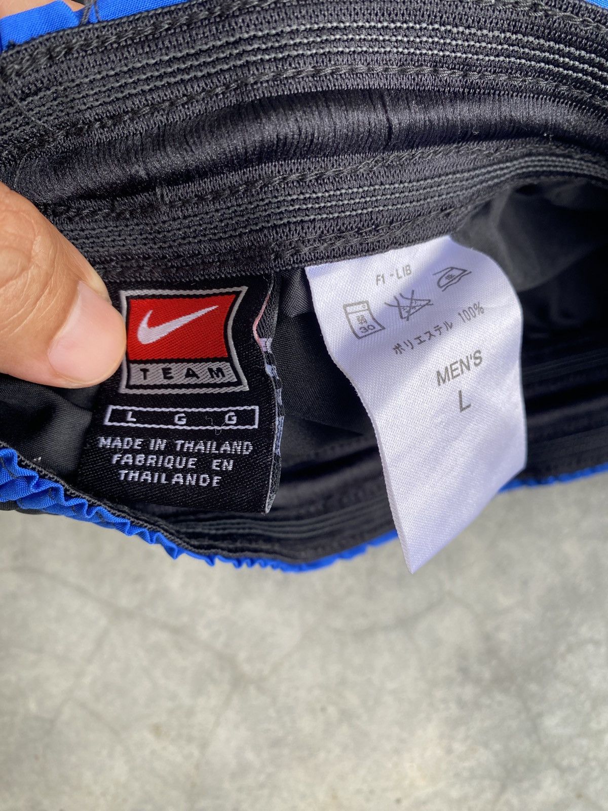 Nike Vintage Nike Inter Milan 2000-2002 shorts Size US 32 / EU 48 - 6 Thumbnail
