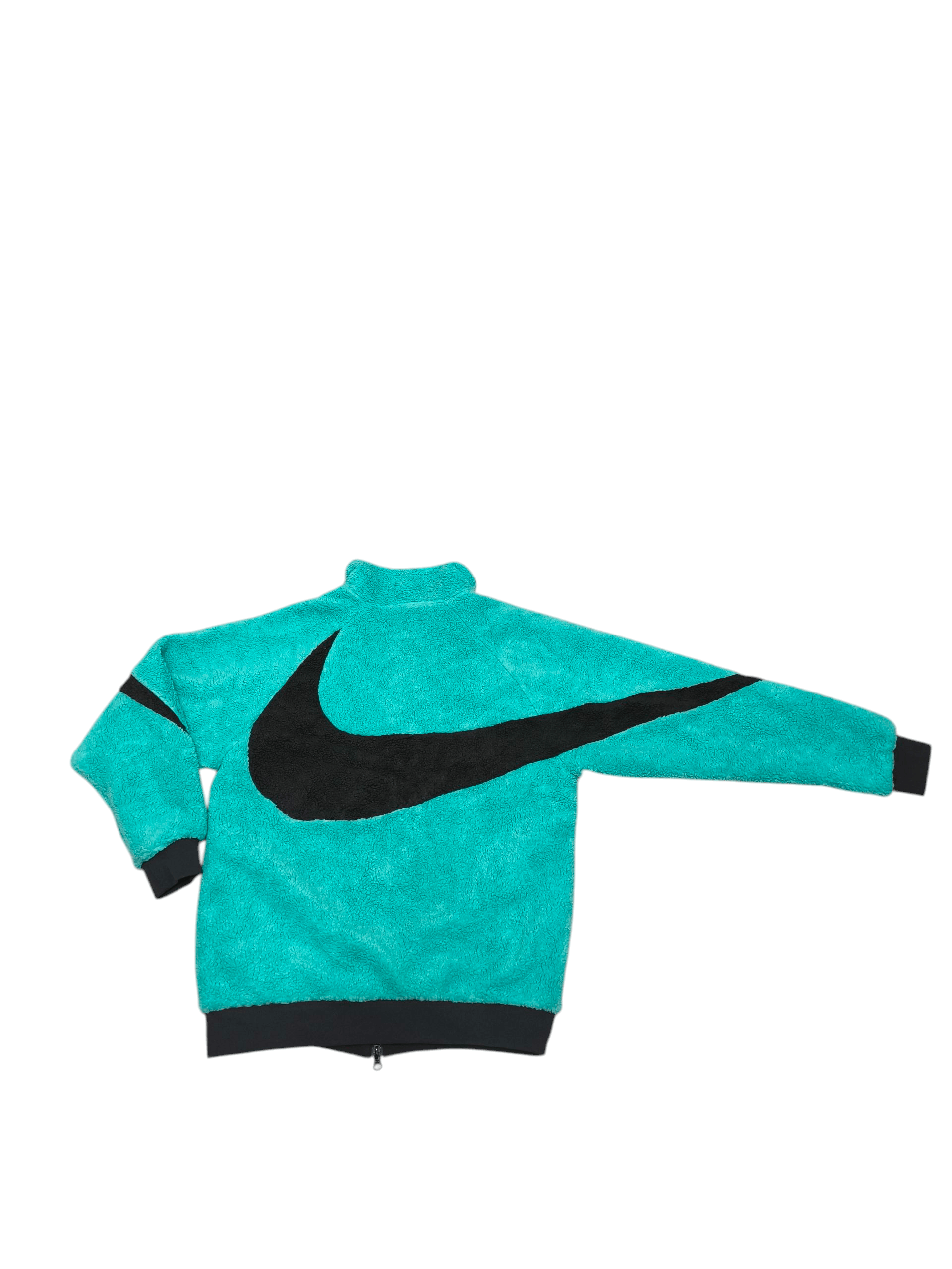 Nike Nike Riversible Zipper Jacket Size US M / EU 48-50 / 2 - 1 Thumbnail