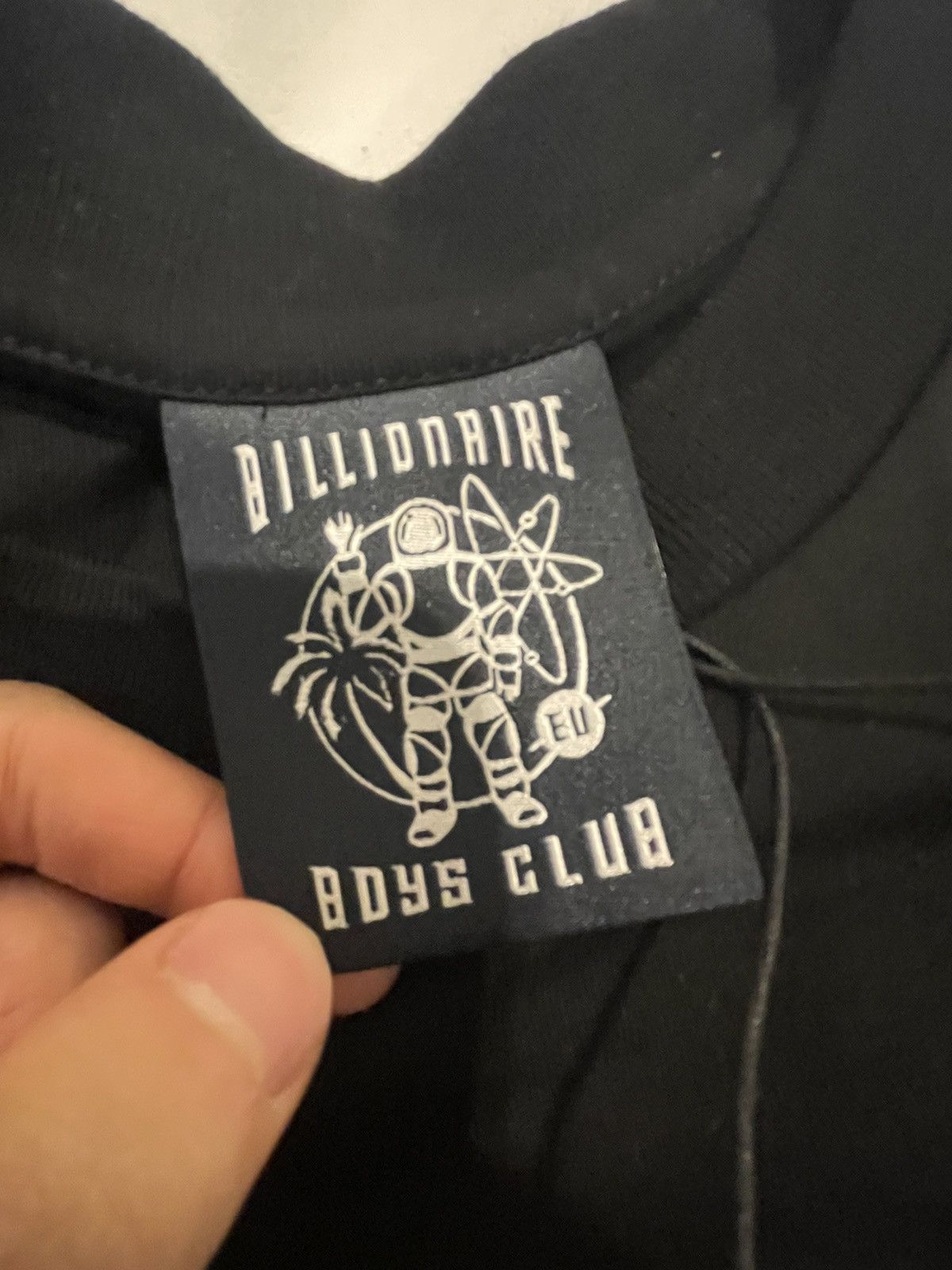 Billionaire Boys Club Billionaire boys Club Astronaut Tee Size US S / EU 44-46 / 1 - 4 Thumbnail