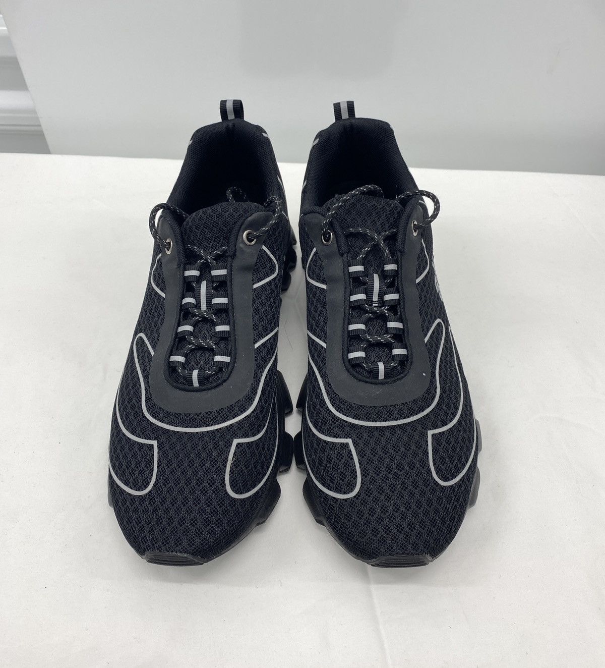 All-In All In Logo Tennis Shoes Size US 11 / EU 44 - 3 Thumbnail