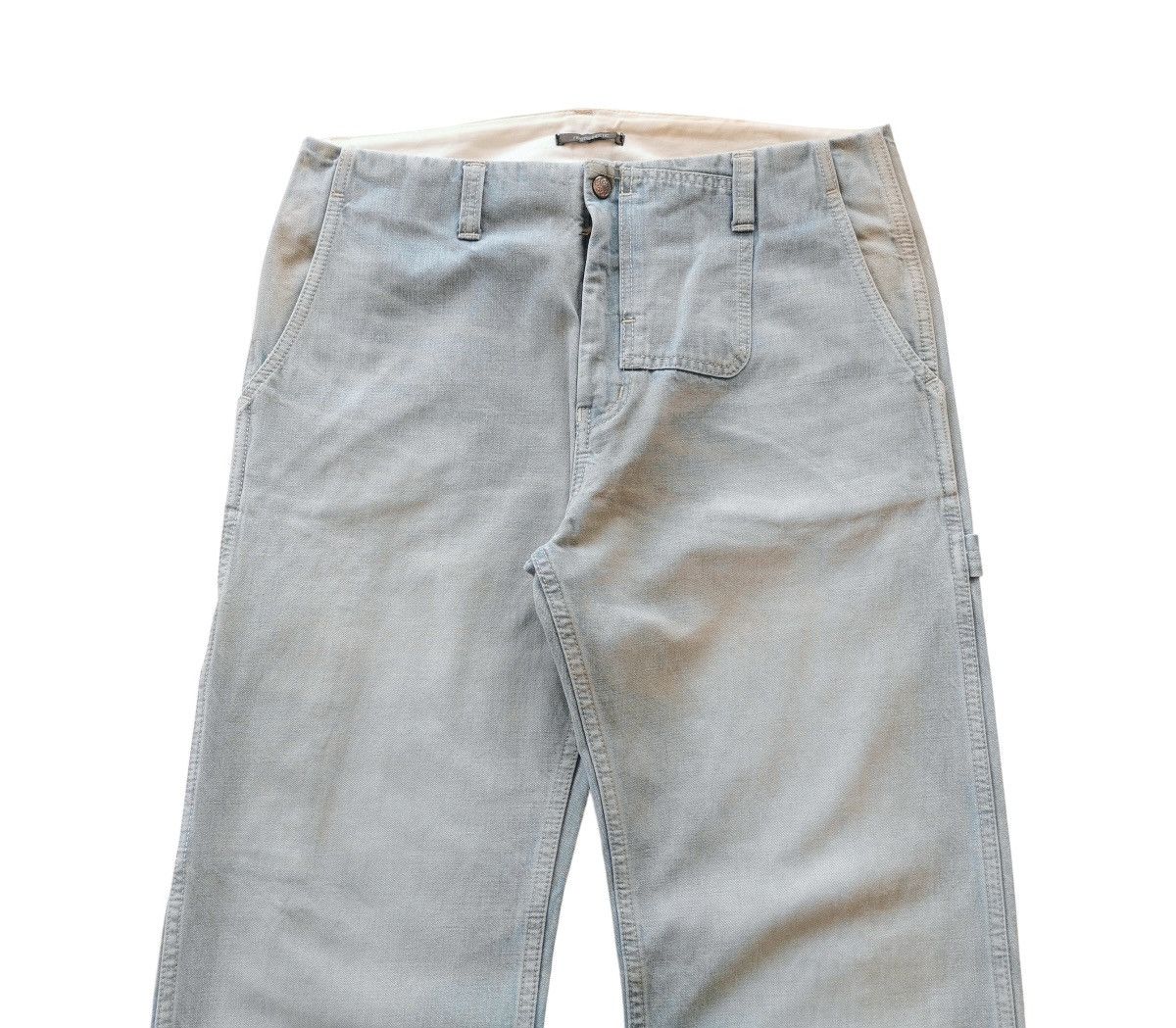 realmad HECTIC realmadHECTIC Japan Jeans 33x30.5 Size US 33 - 5 Thumbnail
