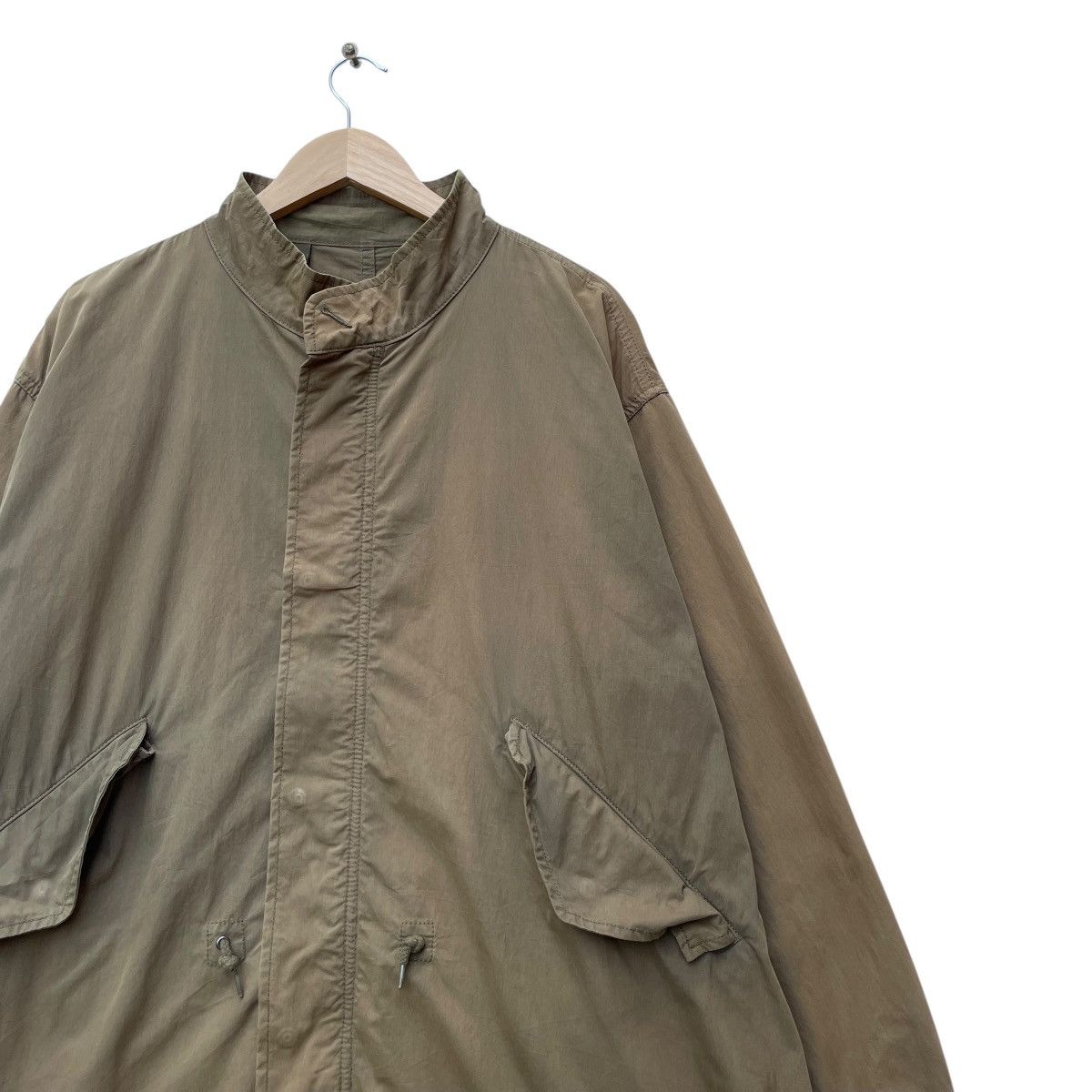 Avirex × Vintage 💥Vtg Avirex Parka Field Jacket Armed Forces Manufacturer Size US XL / EU 56 / 4 - 4 Thumbnail
