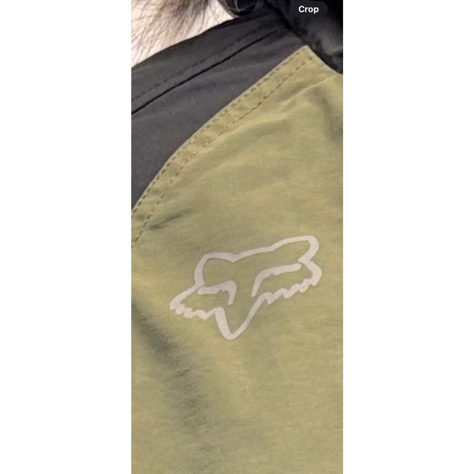 Fox Racing FOX FOX Racing Winter Parka Coat Jacket Sz Small Women’s Green/grey Hood Faux Fur Size S / US 4 / IT 40 - 7 Thumbnail