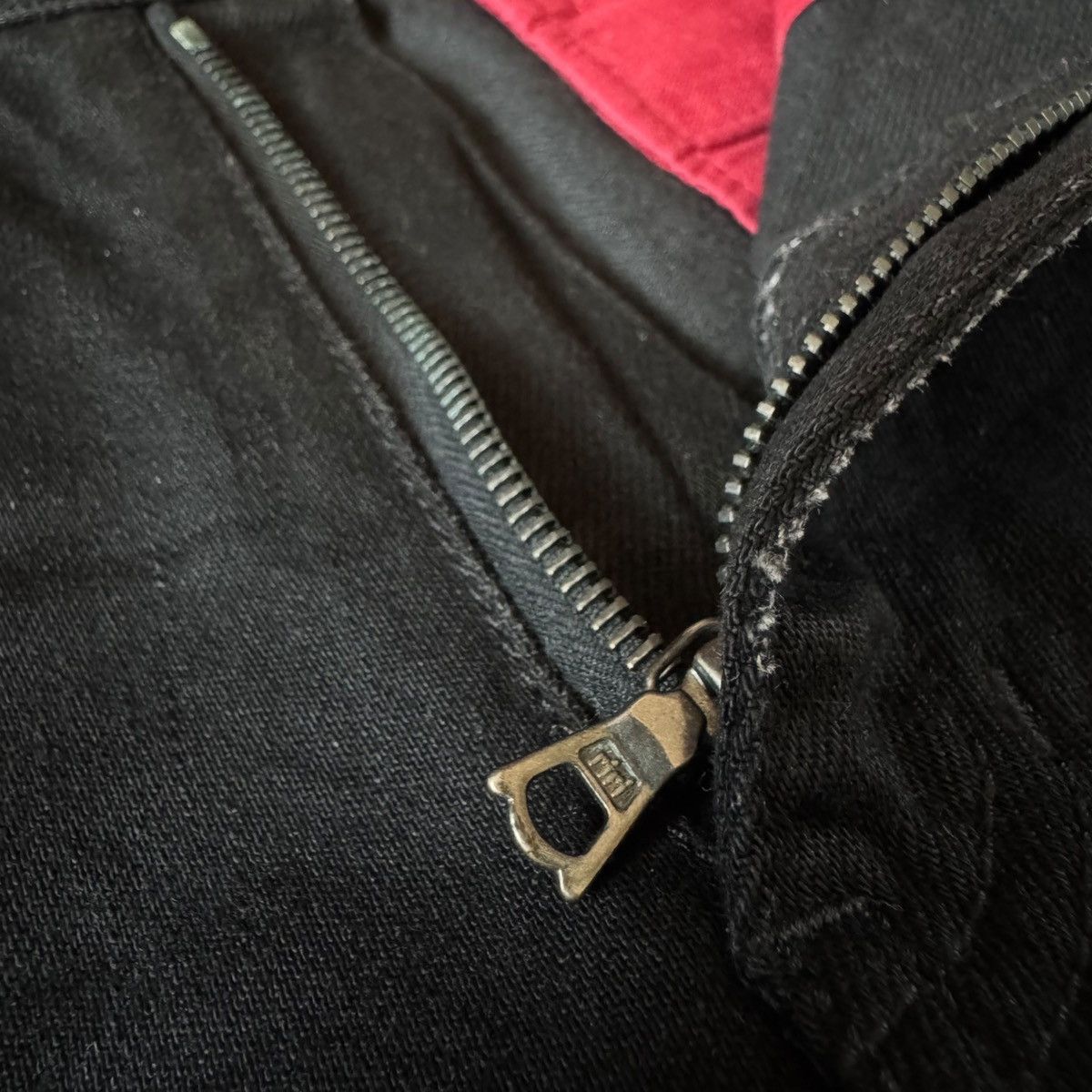 Isamu Katayama Backlash Isamu Katayama Backlash Cargo Bootcut Denim Jeans Size US 32 / EU 48 - 12 Thumbnail