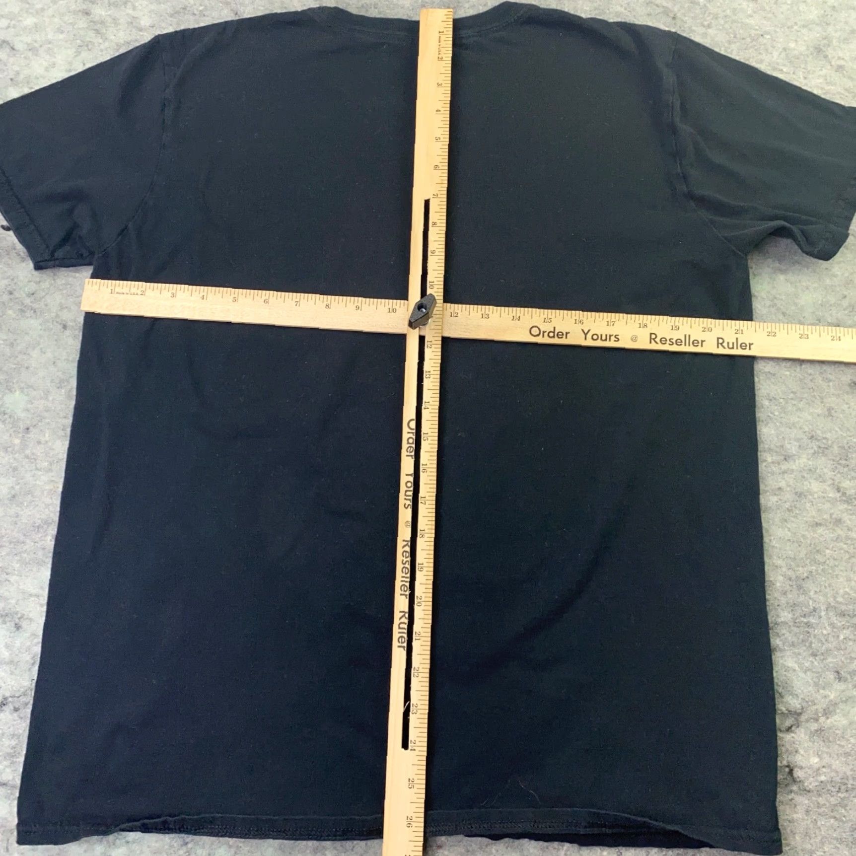 Prince Prince Mens Shirt Large Black Purple Rain Short Sleeve T-Shirt Crew Neck Nike Size US L / EU 52-54 / 3 - 6 Thumbnail