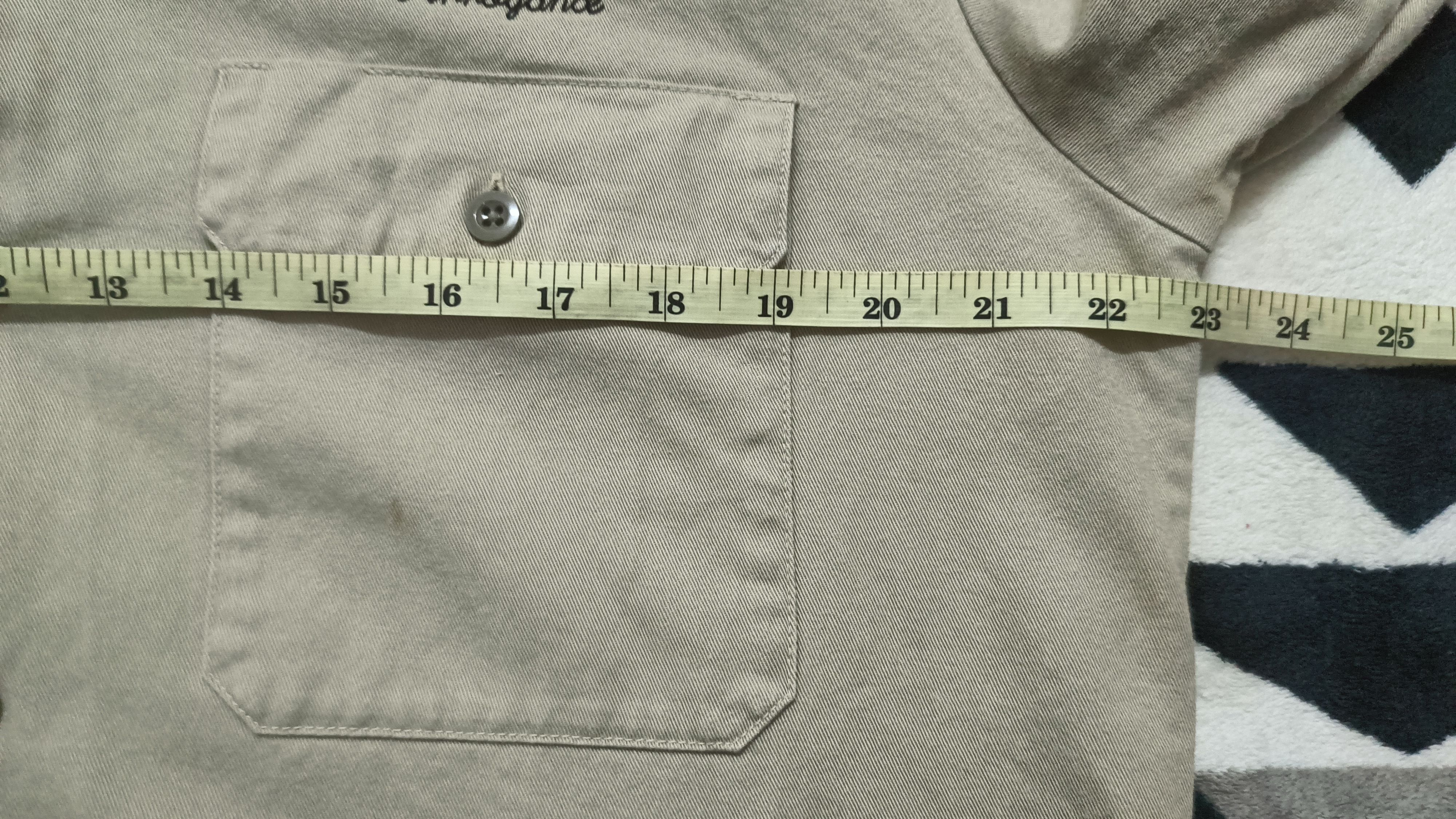 Dickies 🔥🔥 Rare Undercover X Dickies 2011 Collections Size US L / EU 52-54 / 3 - 10 Thumbnail