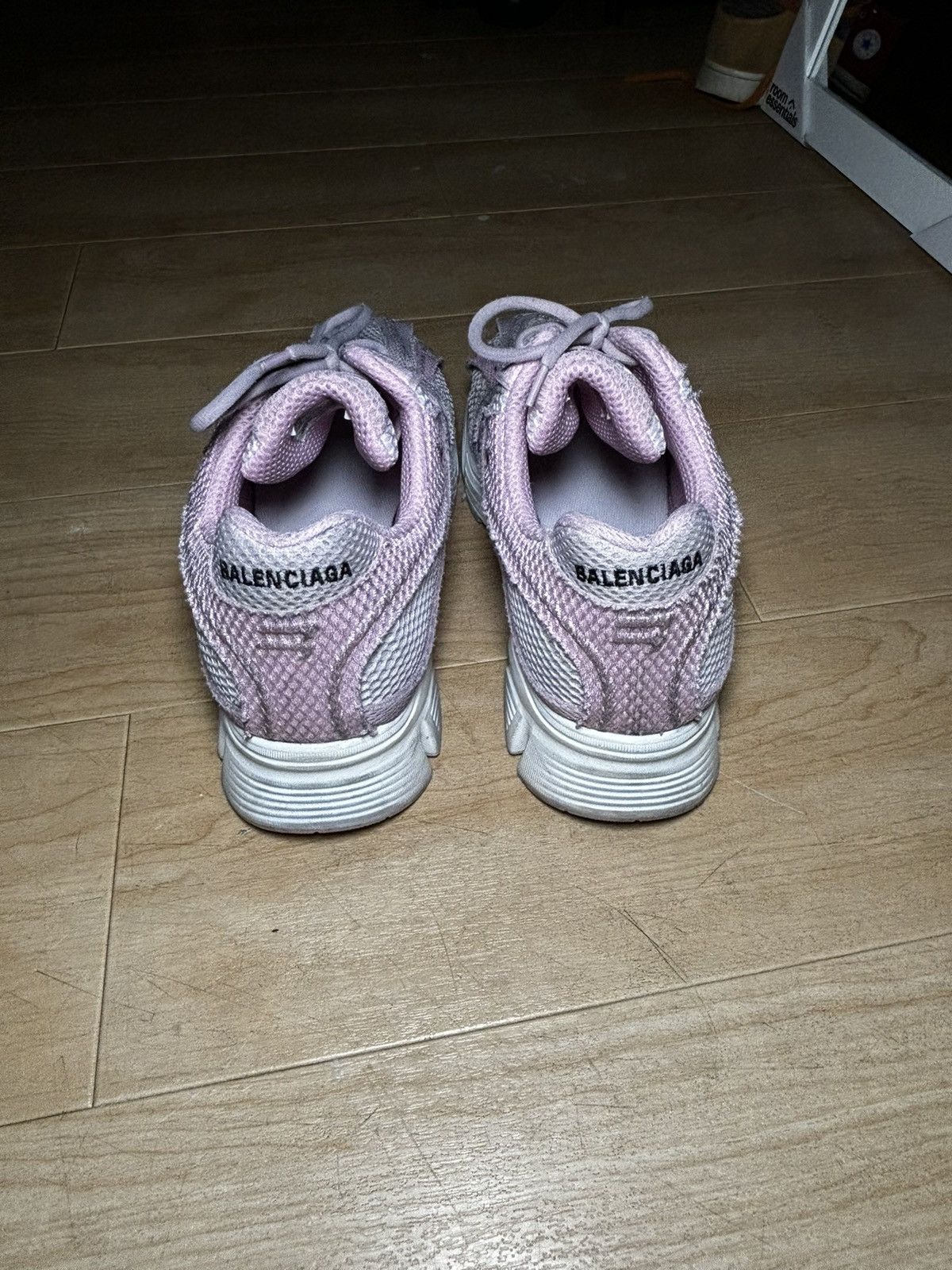 Balenciaga Balenciaga Phantom Sneaker Size US 10 / EU 43 - 3 Thumbnail