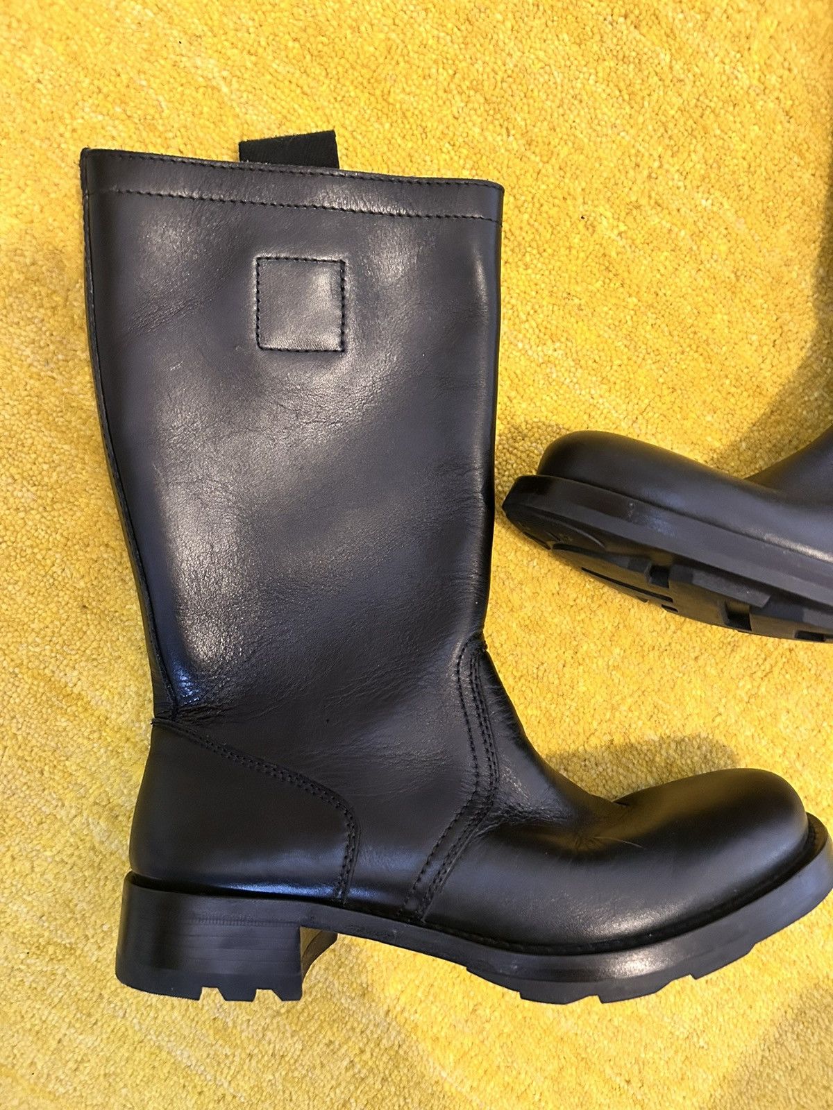 Miu Miu Miu Miu Peco Boots 2001 Size US 8 / IT 38 - 4 Thumbnail