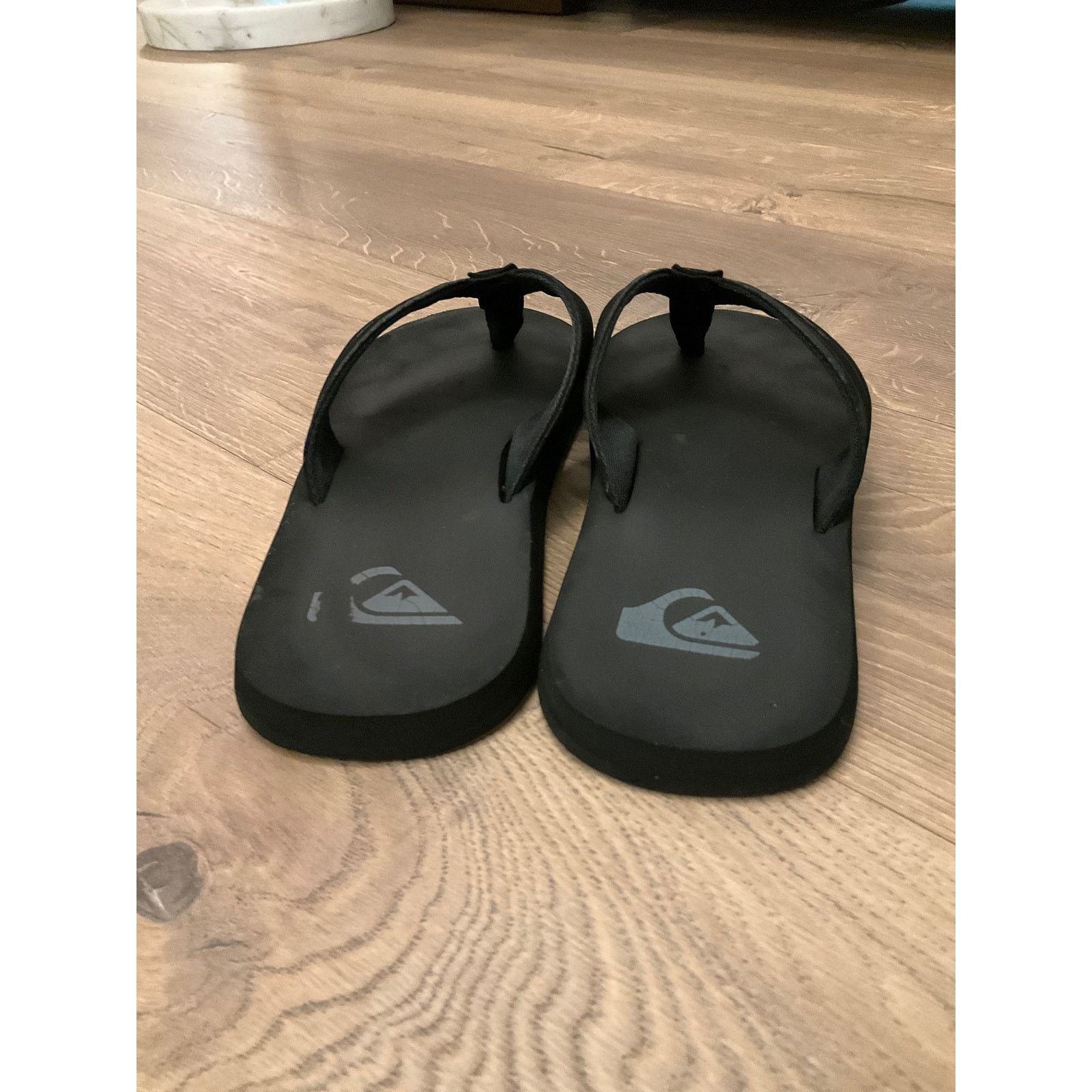 Quiksilver Men’s Quiksilver Monkey Wrench Core flip flops, 10 Size US 9.5 / EU 42-43 - 4 Thumbnail