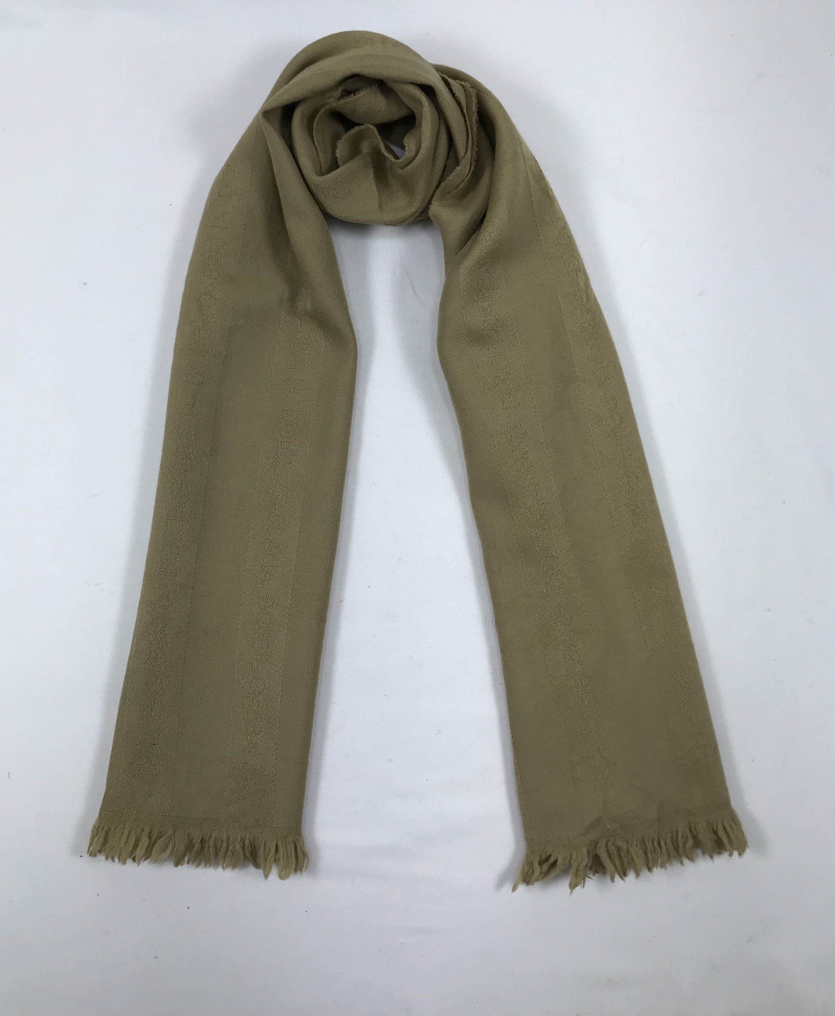 Dolce & Gabbana Dolce & Gabbana Luxury Scarf / Muffler / Wool Size ONE SIZE - 4 Thumbnail