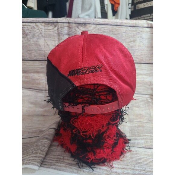 NASCAR Vintage Taz Dale Earnhardt Sr. snapback hat #3 Looney Tunes Size ONE SIZE - 9 Thumbnail