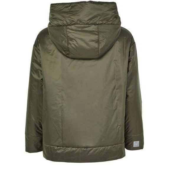 Max Mara MAX MARA The Cube Daria Green Jacket New & Authentic (Women' Size XS / US 0-2 / IT 36-38 - 2 Thumbnail