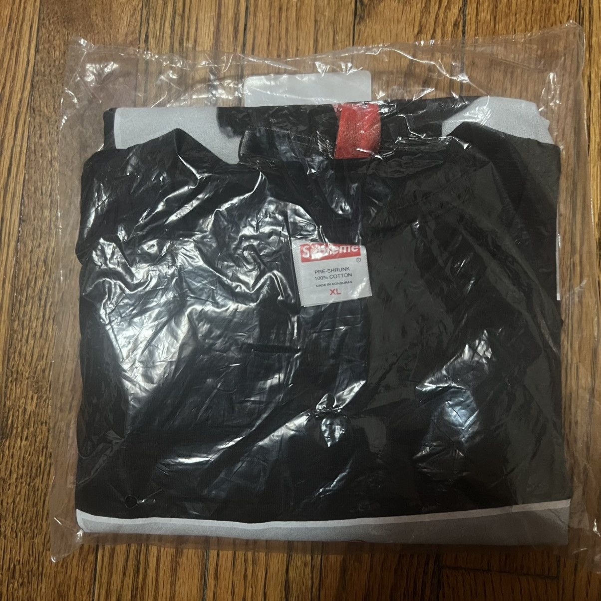 Supreme In Hand Supreme Playboi Carti Photo Tee Black Size XL Size US XL / EU 56 / 4 - 2 Thumbnail