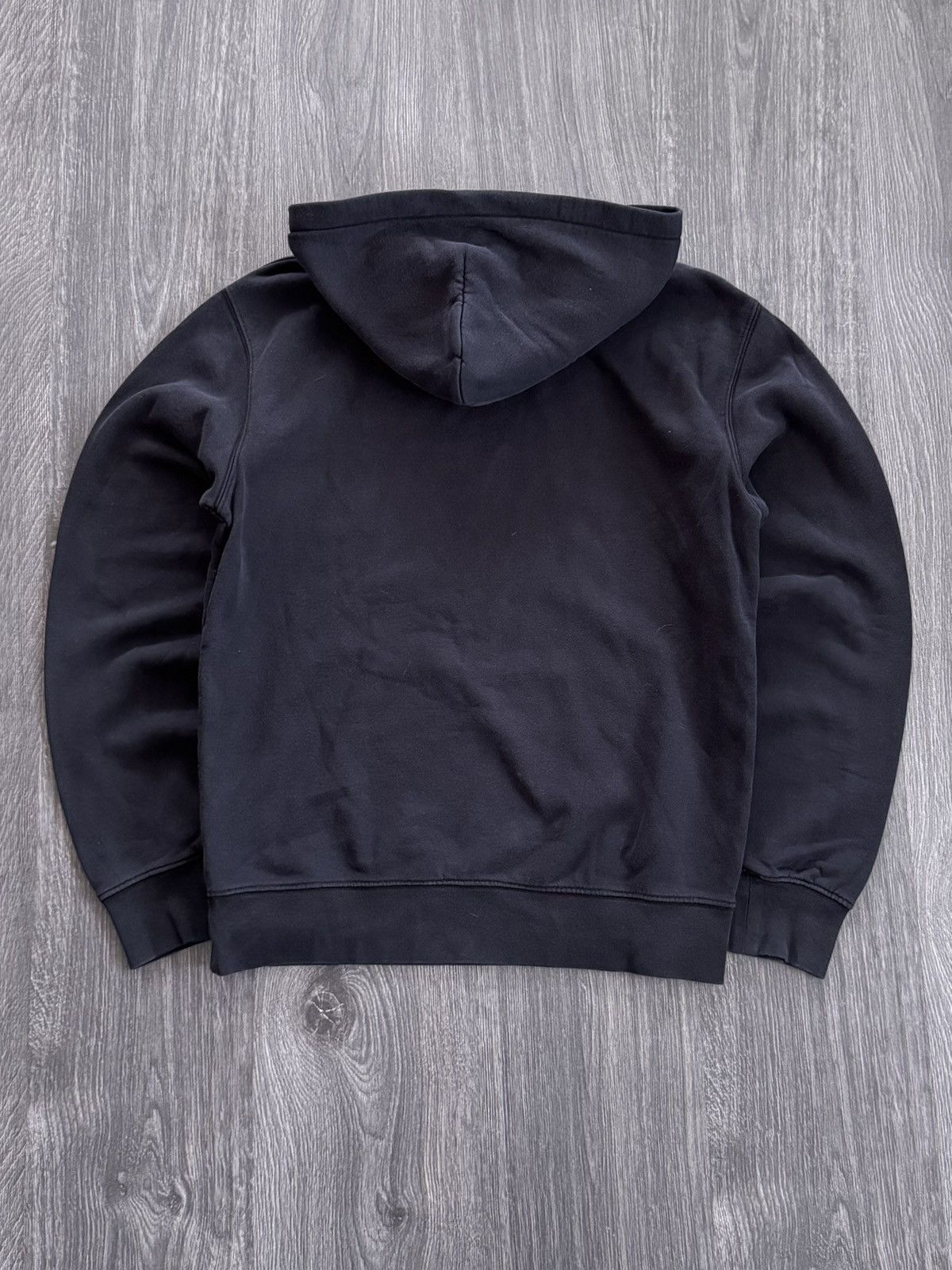 Carhartt Vintage Carhartt Black Hoodie Size US S / EU 44-46 / 1 - 4 Thumbnail