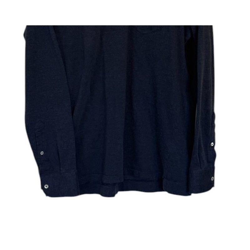 Peter Millar Peter Millar Sweater Men Medium Blue Classic Avon Cashmere Size US M / EU 48-50 / 2 - 3 Thumbnail