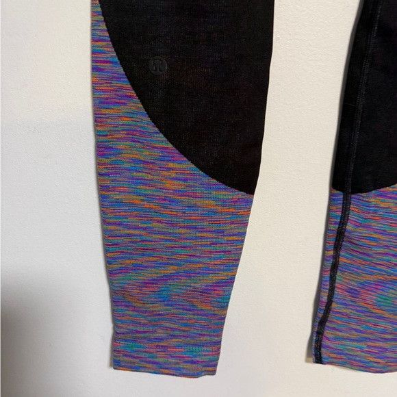 Lululemon Lululemon Love Revealed 7/8 Leggings – Size 4/6 (Est) Size 27" / US 4 / IT 40 - 4 Thumbnail