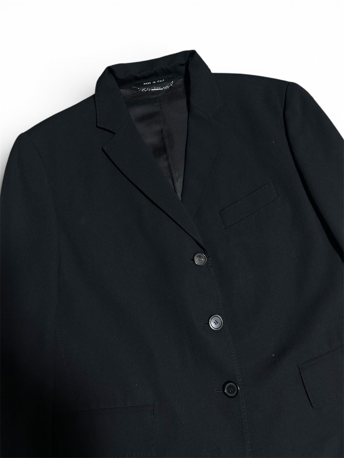 Gucci GUCCI FALL 2001 BLAZER Size 44S - 2 Thumbnail