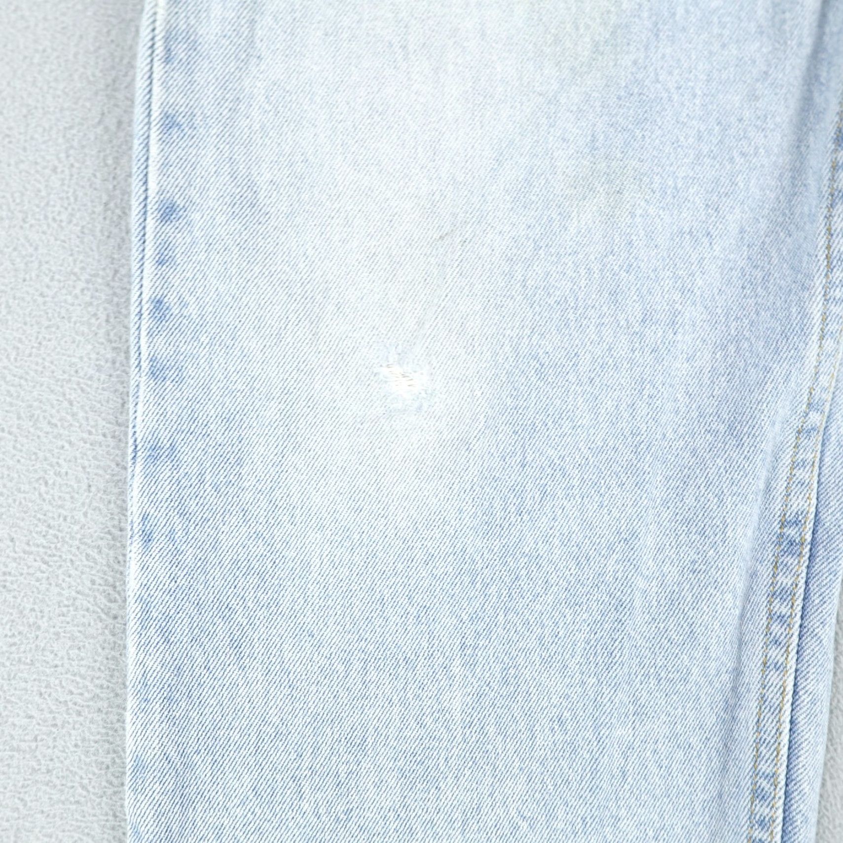 Polo Ralph Lauren VINTAGE Ralph Lauren Polo Jeans Men Size 34 Waist Denim Straight Fit Light Wash Grunge Style Size US XS / EU 42 / 0 - 5 Thumbnail