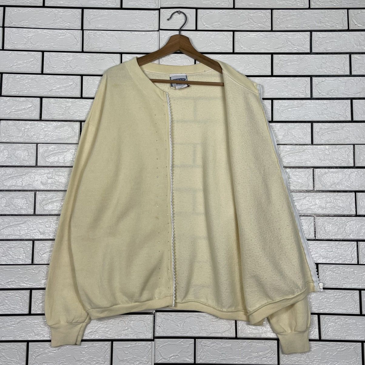 Lee Vintage Lee Zipper Sweater Size US L / EU 52-54 / 3 - 9 Thumbnail