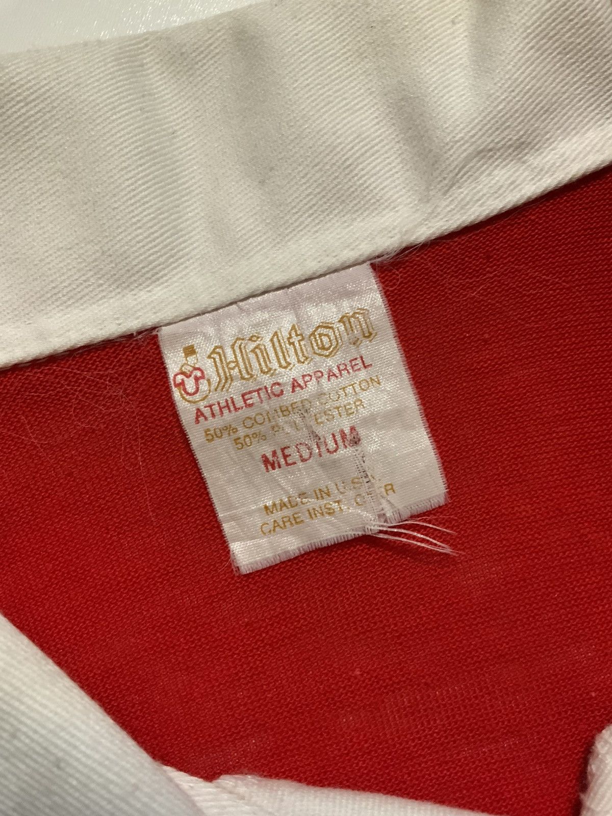 Vintage Hilton Re/Max Real Estate Wild Hot Air Balloon Polo Shirt Size US M / EU 48-50 / 2 - 6 Thumbnail