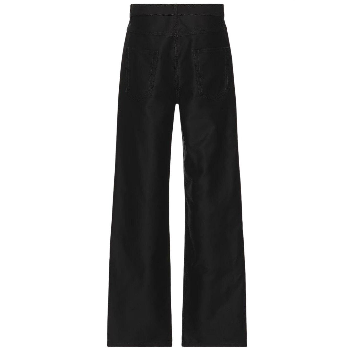 Marni Marni Trousers in Black 52 New Mens Cotton Denim Pants Jeans Size US 36 / EU 52 - 11 Thumbnail