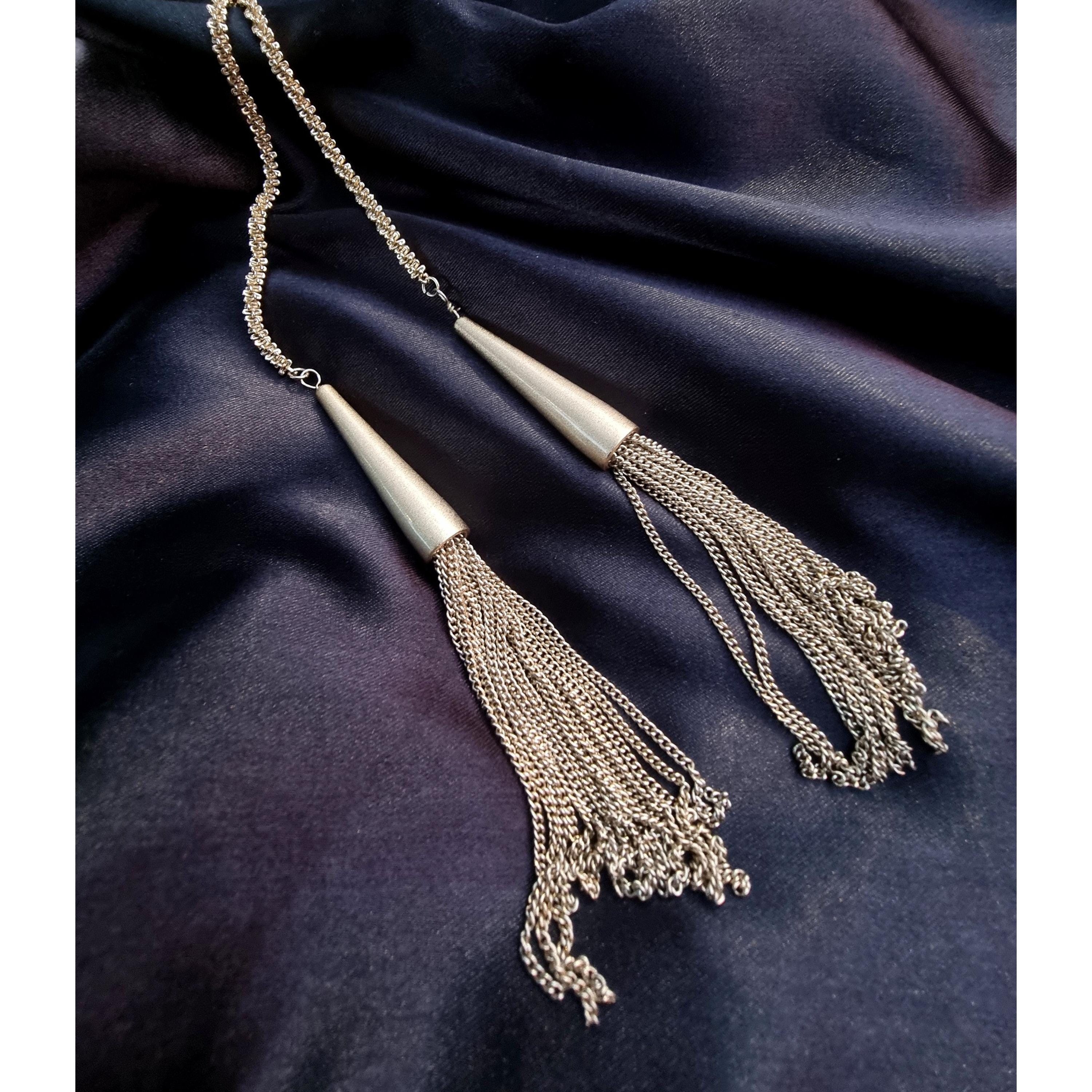 Other Vintage Long Large Kendra Scott Chain Necklace Size ONE SIZE - 1 Thumbnail