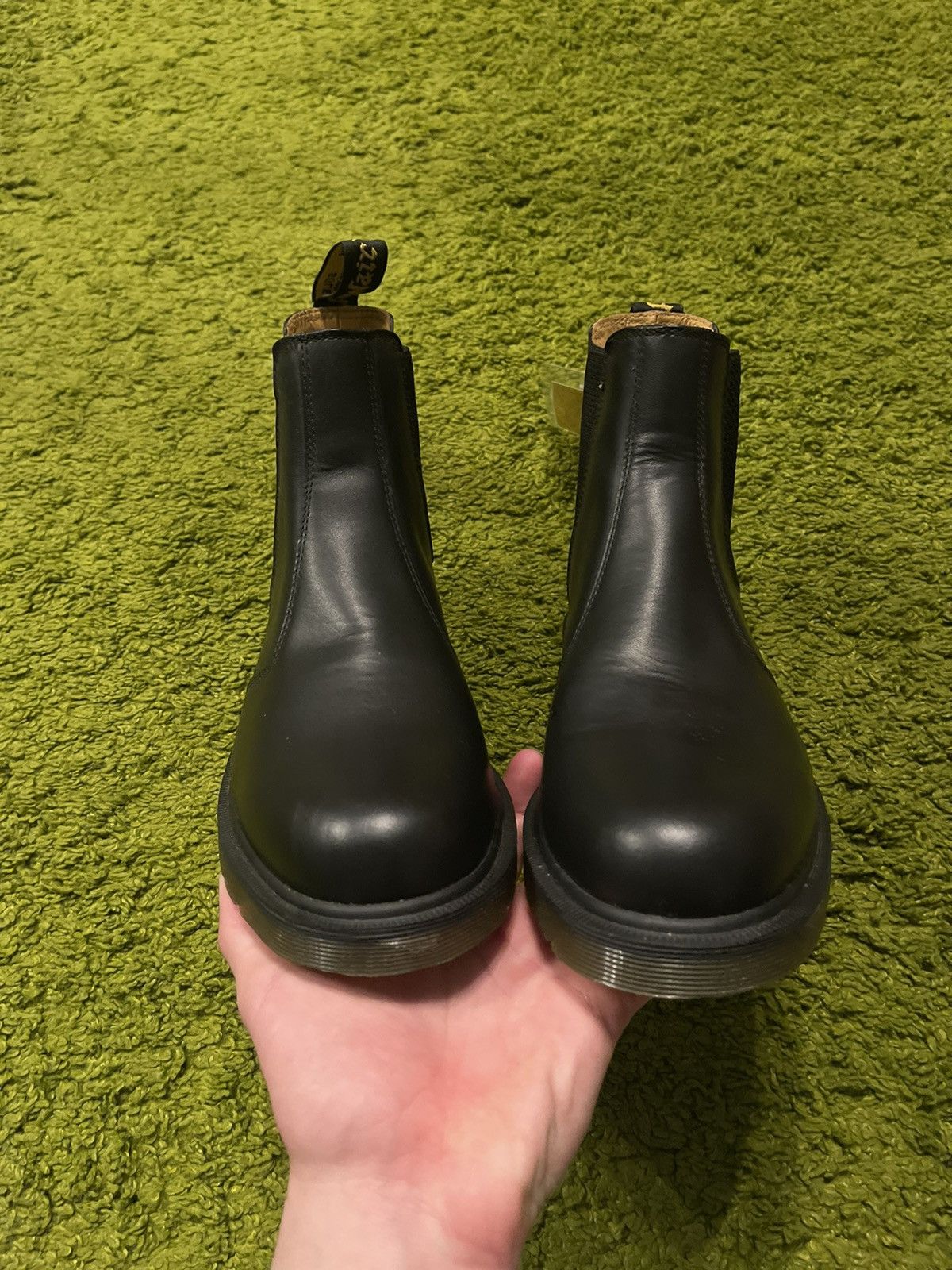 Dr. Martens Dr. Martens sample NWT deadstock Chelsea boots Size US 9 / EU 42 - 7 Thumbnail