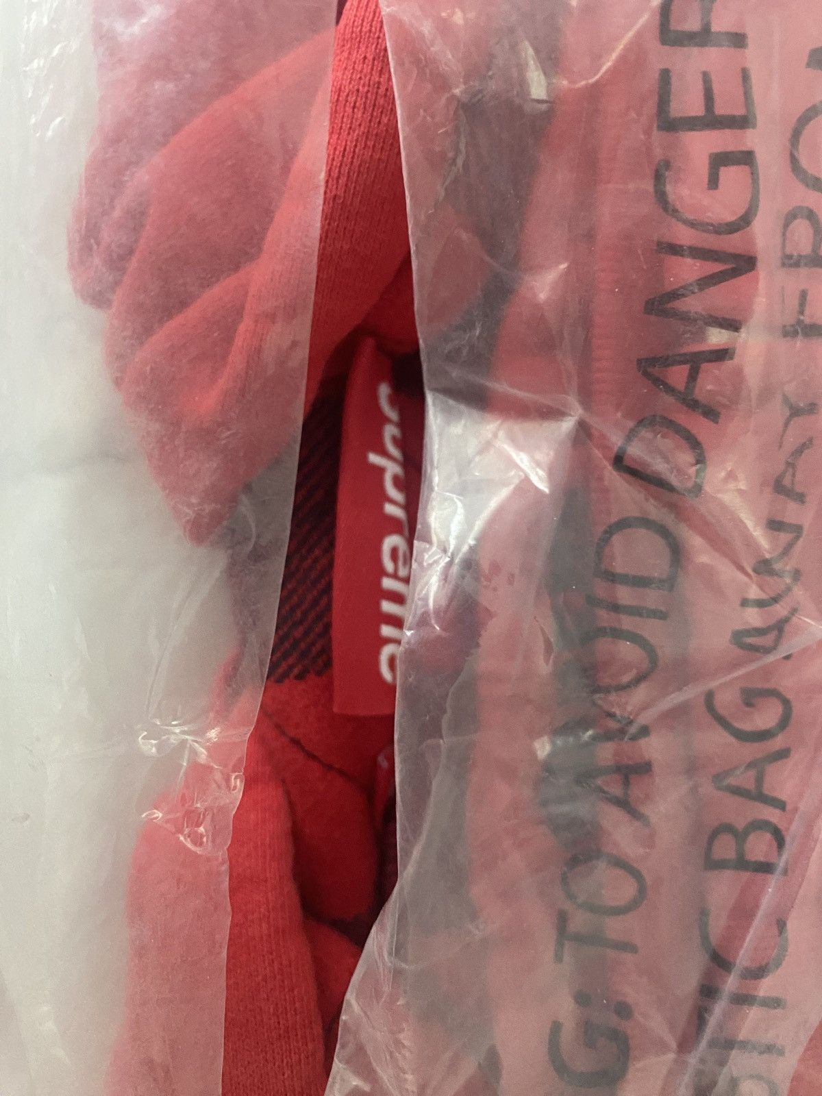 S4LEM × Supreme supreme x SALEM red zip up hoodie Size US XL / EU 56 / 4 - 4 Thumbnail