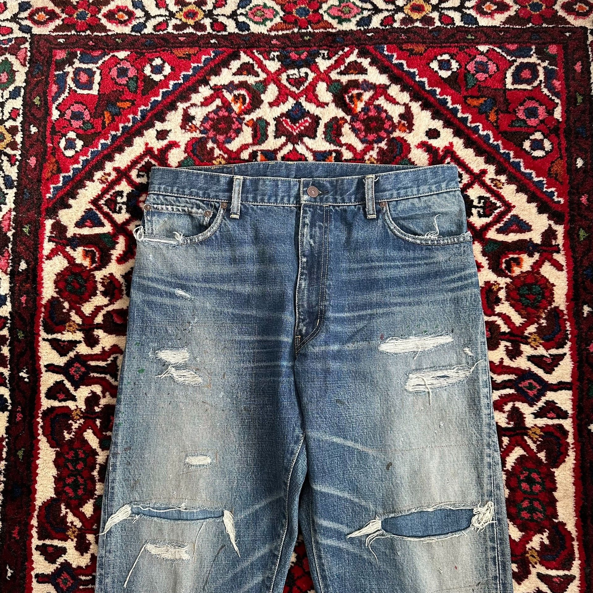 Visvim visvim 21AW Journeyman Jeans Size US 26 / EU 42 - 4 Thumbnail