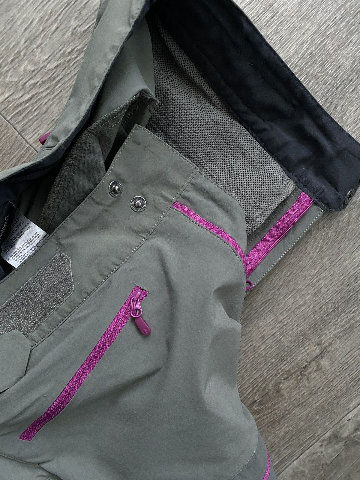 Norrona 🫧Norrona Fjora Flex1 Women Pants Size 26" / US 2 / IT 38 - 12 Thumbnail