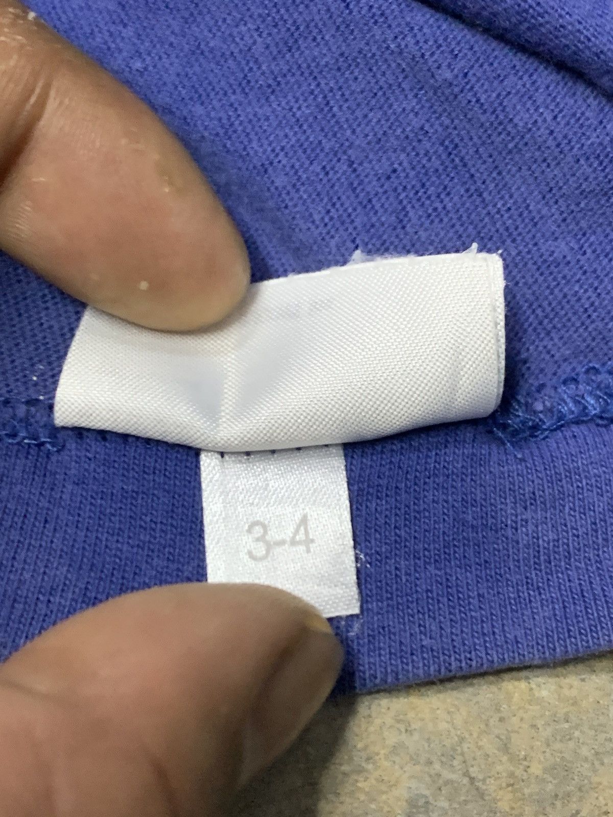 Kaws × Uniqlo Kaws Uniqlo Faded Distressed tee Size US M / EU 48-50 / 2 - 8 Thumbnail