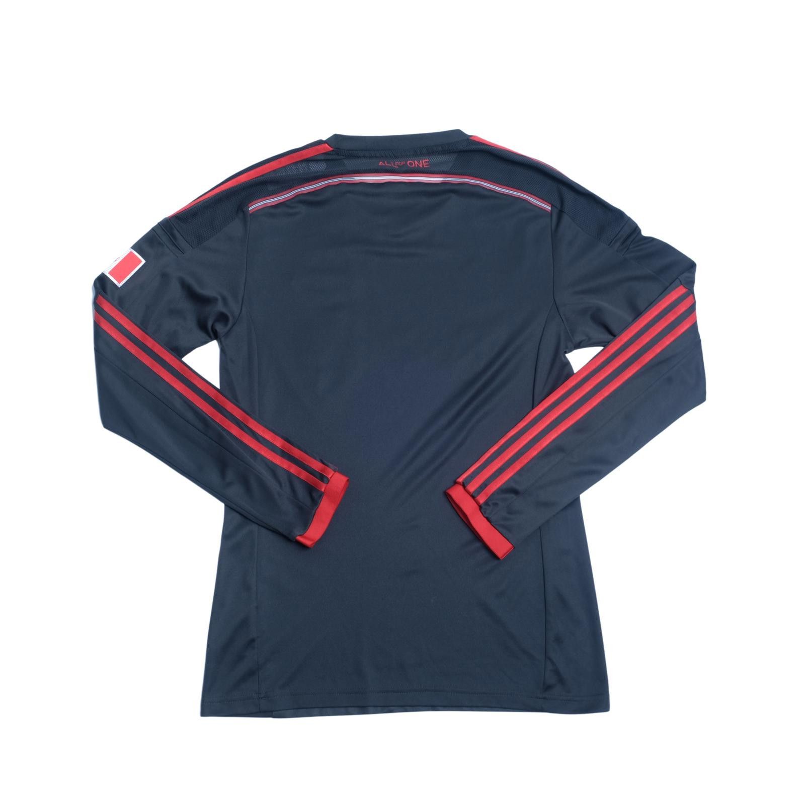 Adidas 2014/15 Toronto FC Away Shirt Adidas MLS (S/M) Size US M / EU 48-50 / 2 - 2 Thumbnail