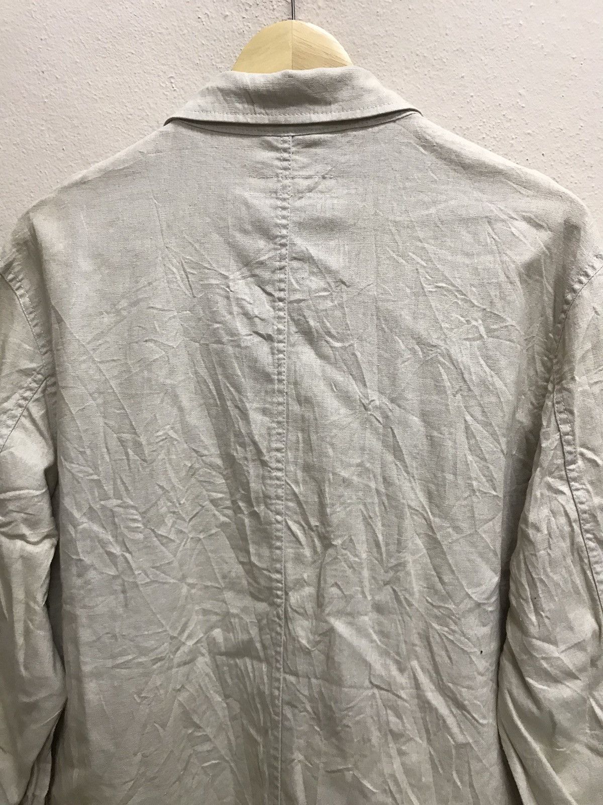Japanese Brand Vintage Union Made Open Dich Button Up Jacket Size US L / EU 52-54 / 3 - 7 Thumbnail