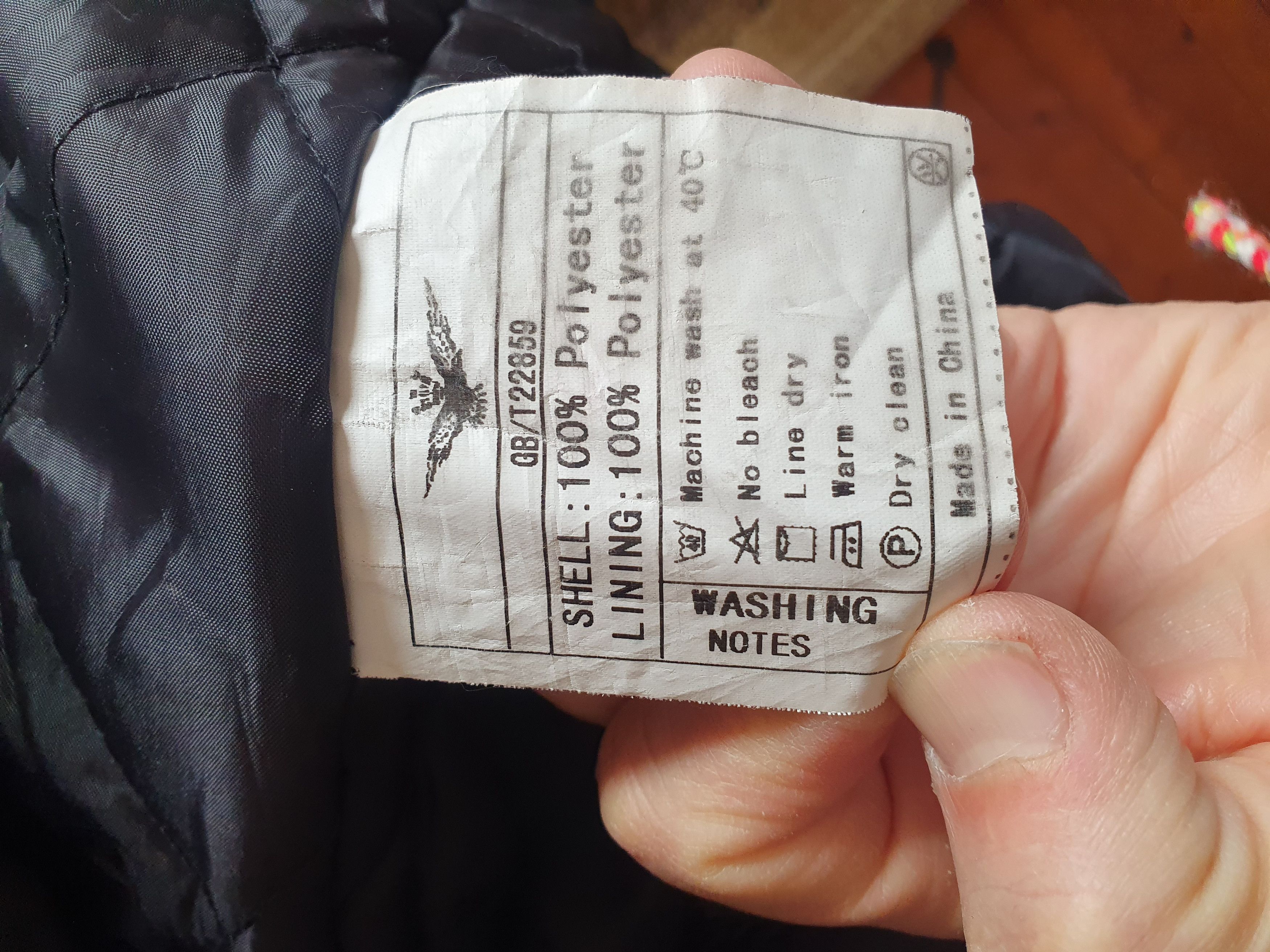 NASA Asstseries Nasa Bomber Jacket Space Aeronautics USFlag Size US S / EU 44-46 / 1 - 5 Thumbnail
