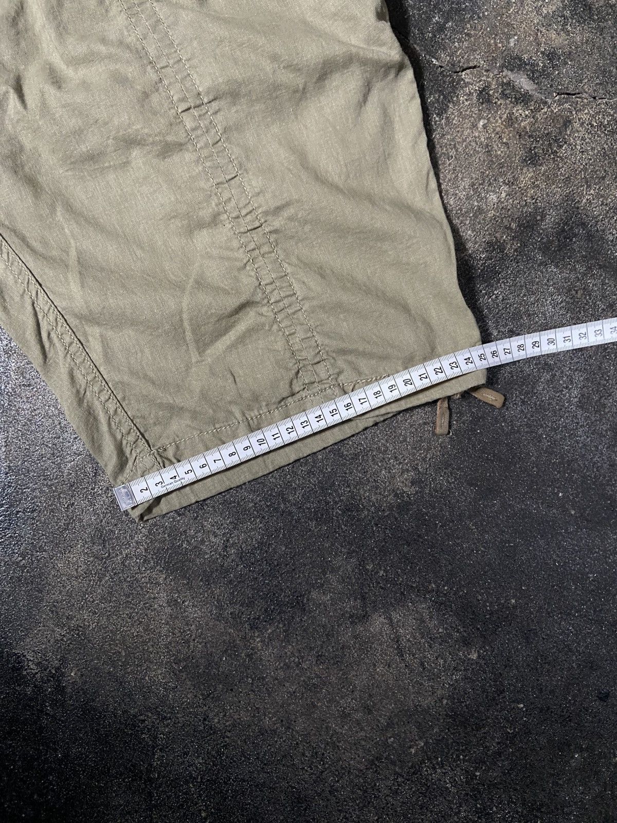 GOA GOA Equipment Short Pants Size US 29 - 20 Thumbnail