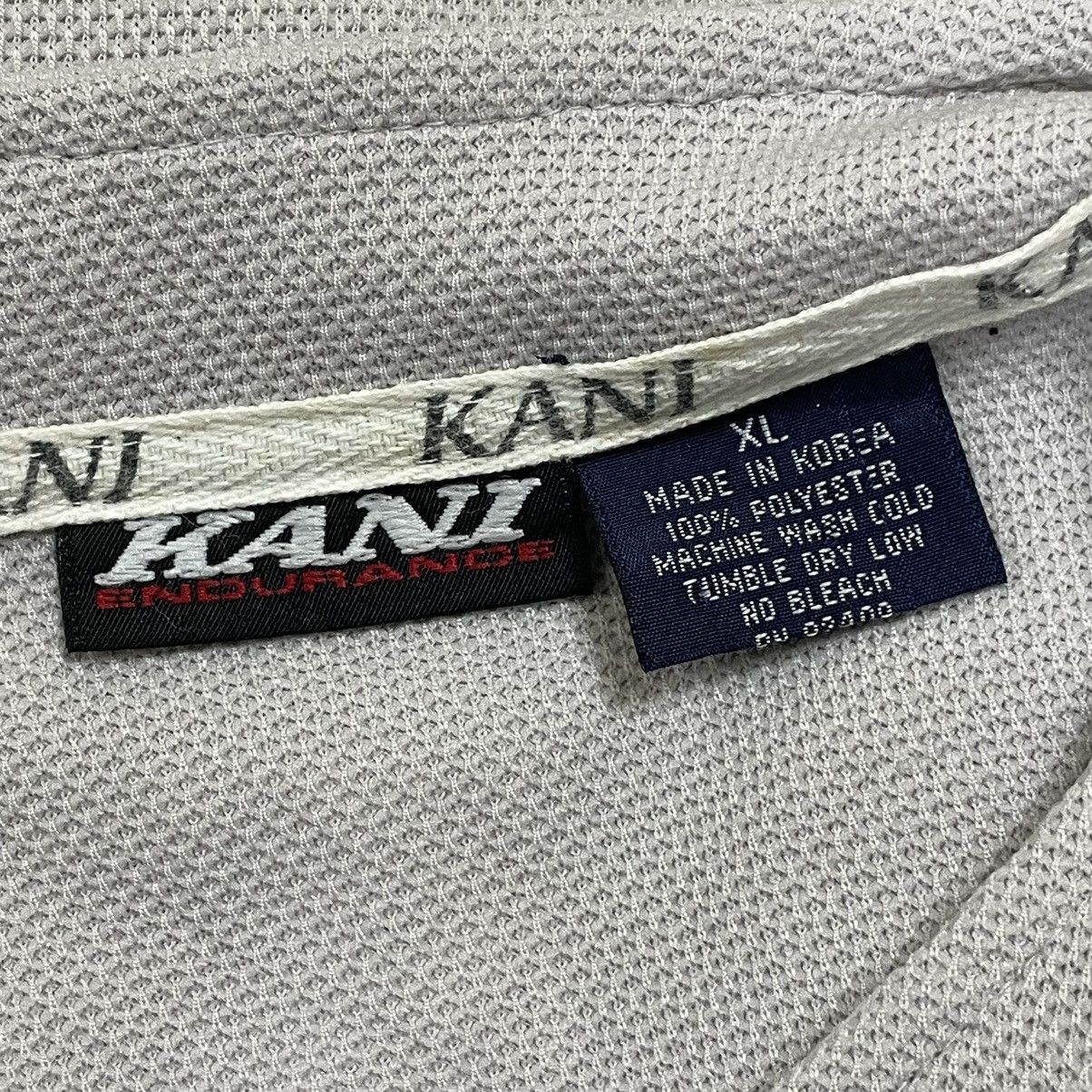 Karl Kani Vintage 90s Kani Endurance Jersey Size US XL / EU 56 / 4 - 10 Thumbnail