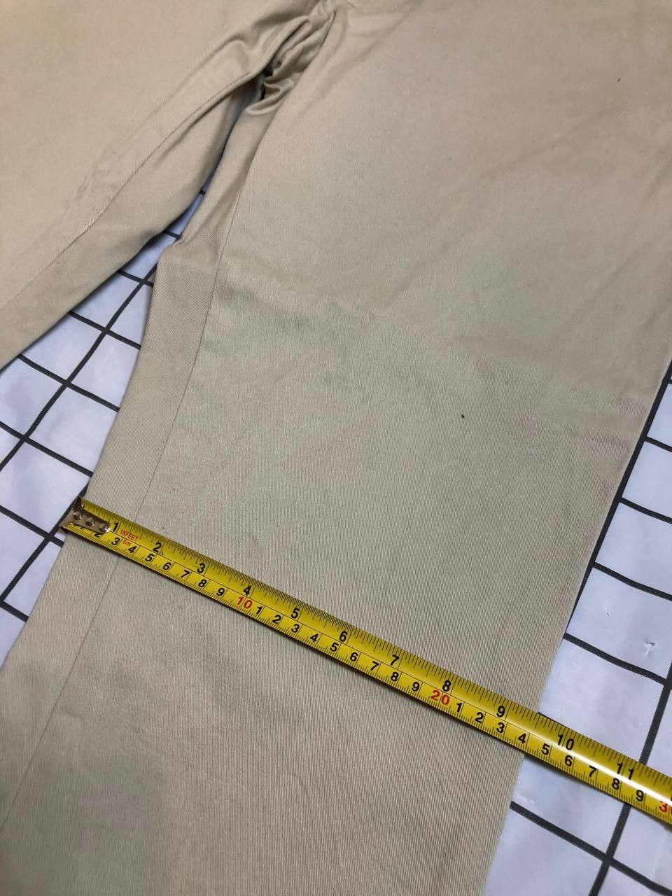 Polo Ralph Lauren POLO RALPH LAUREN Pants Trousers Men Slim Fit Chino Size US 40 / EU 56 - 3 Thumbnail
