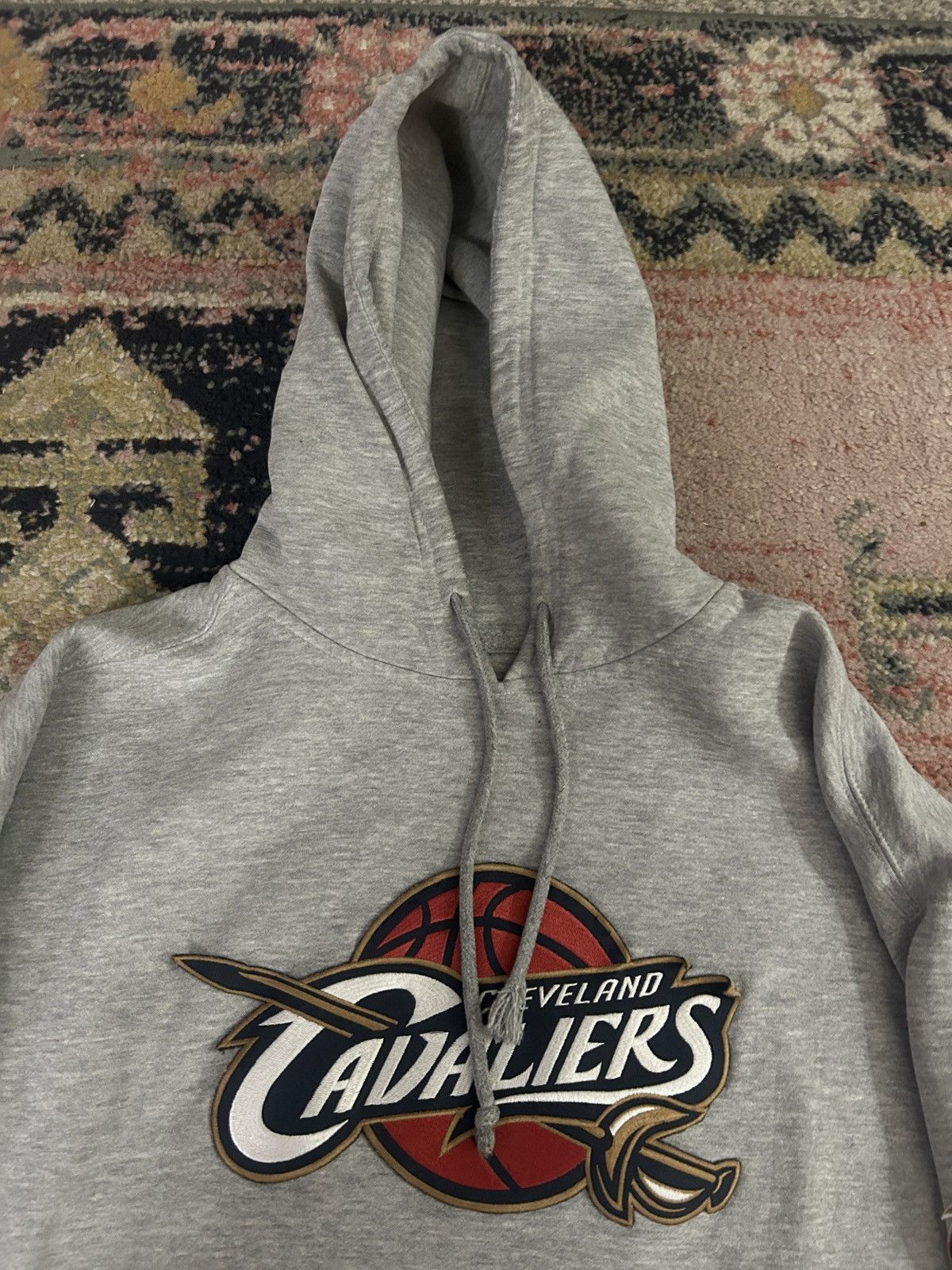 NBA Vintage Pro Player Cleveland Cavaliers Hoodie Size US XL / EU 56 / 4 - 2 Thumbnail