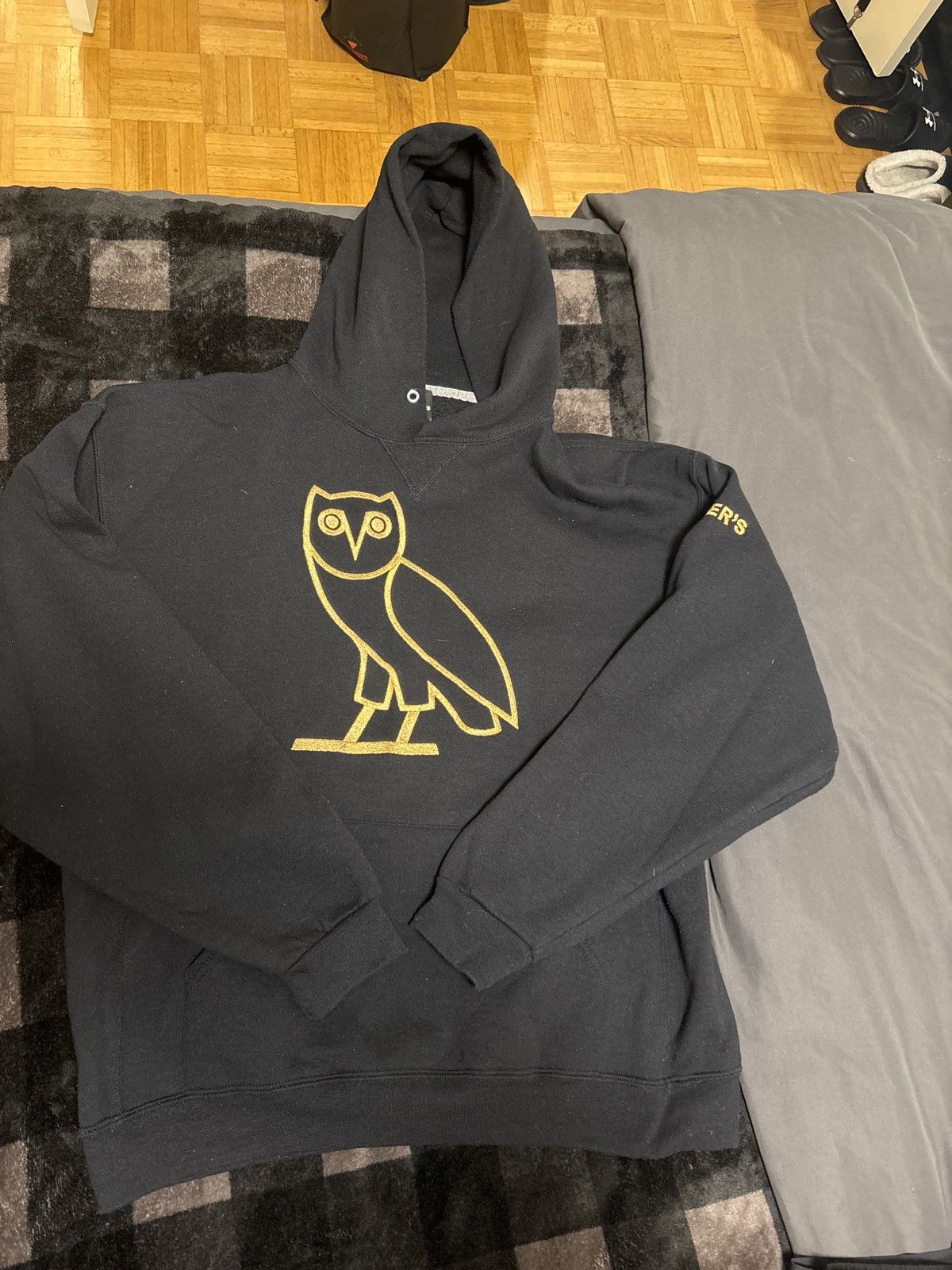 Vintage OVO hoodie Size US L / EU 52-54 / 3 - 1 Thumbnail