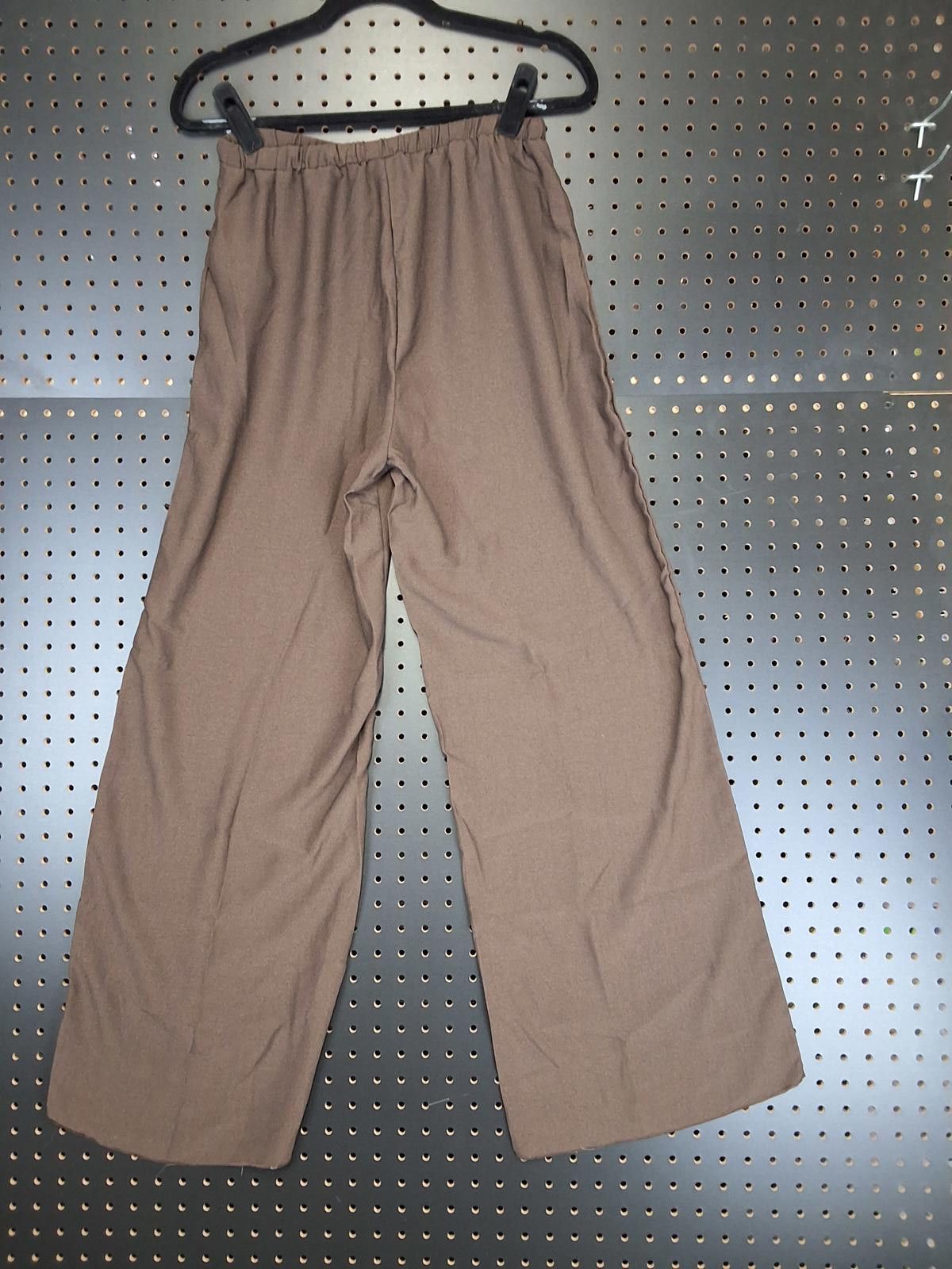 Other Chic Wide Leg Pants - Comfy & Stylish! Size 28" / US 6 / IT 42 - 2 Thumbnail